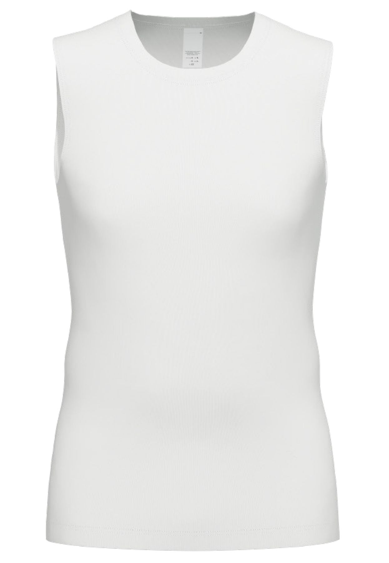 GÖTZBURG Herren Tank-Top uni 1er Pack