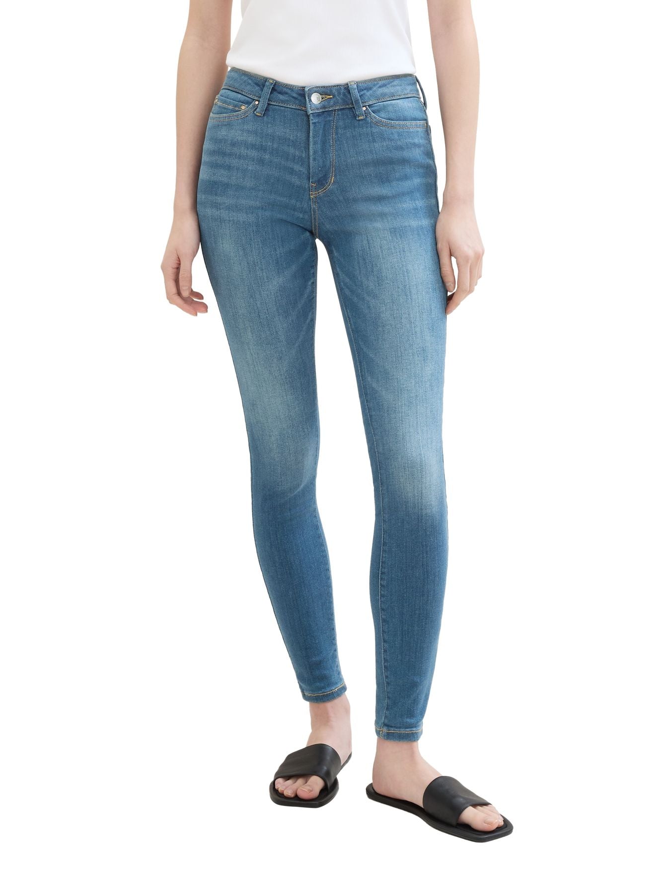 TTNELA EXTRA SKINNY Jeans mit Superstretch