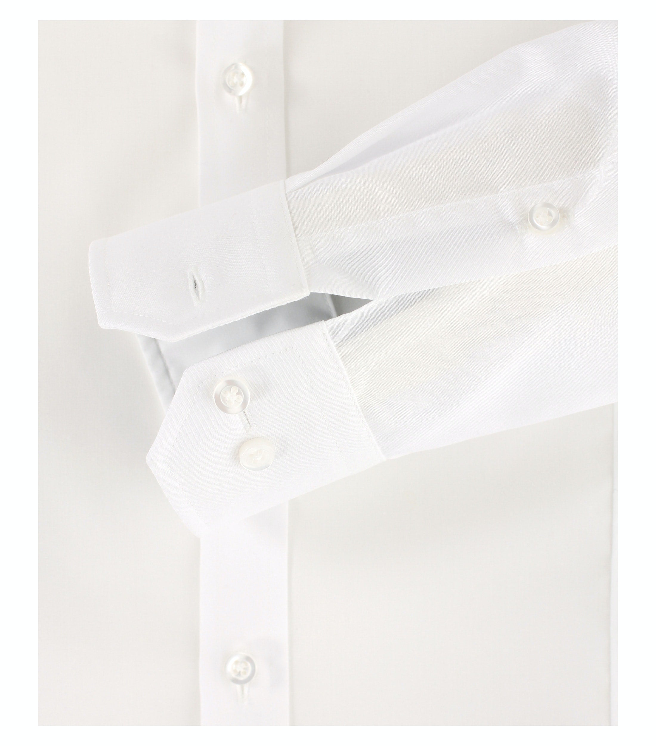 Popeline Hemd uni 001410