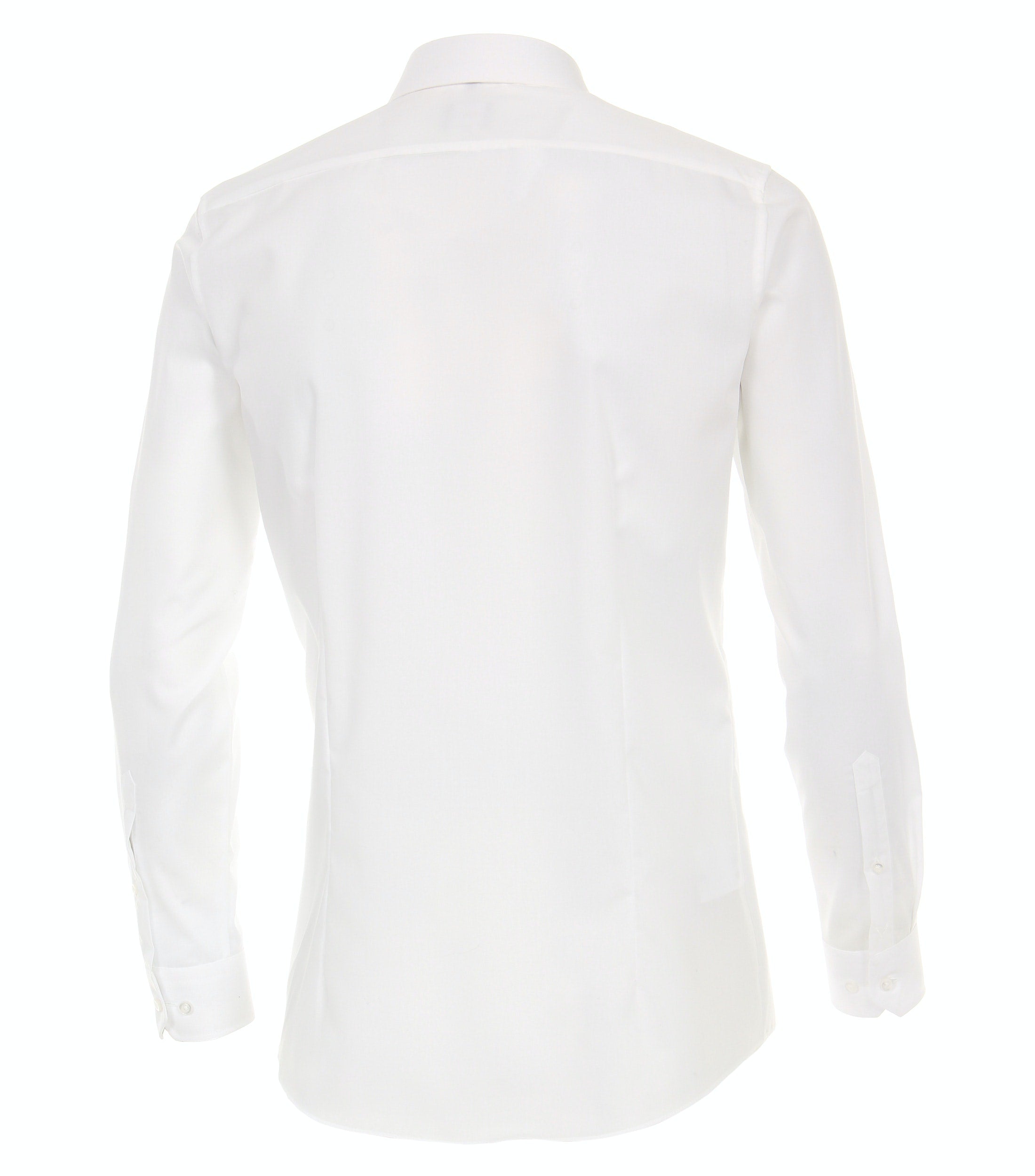 Popeline Hemd uni 001410