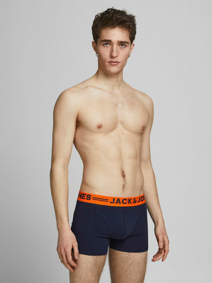 JACLICHFIELD TRUNKS 3 PACK NOOS
