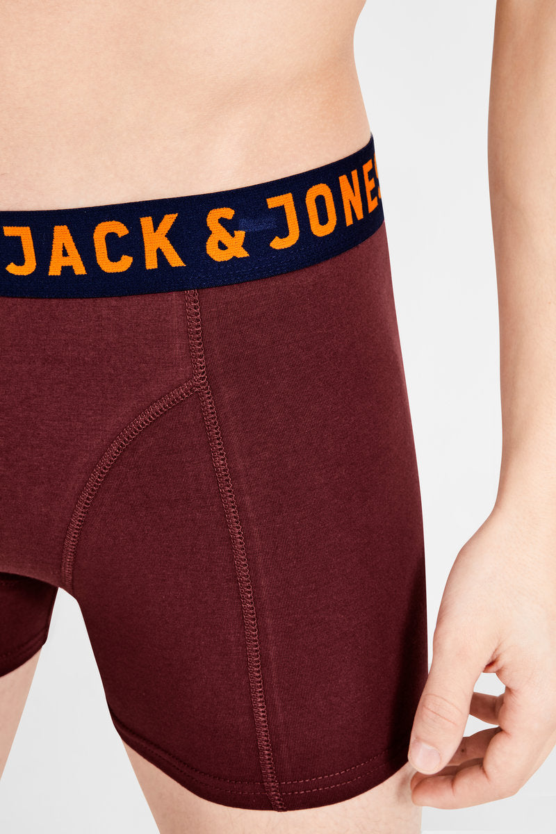JACLICHFIELD TRUNKS 3 PACK NOOS