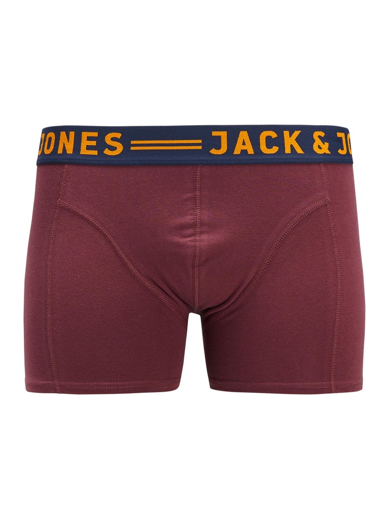 JACLICHFIELD TRUNKS 3 PACK NOOS