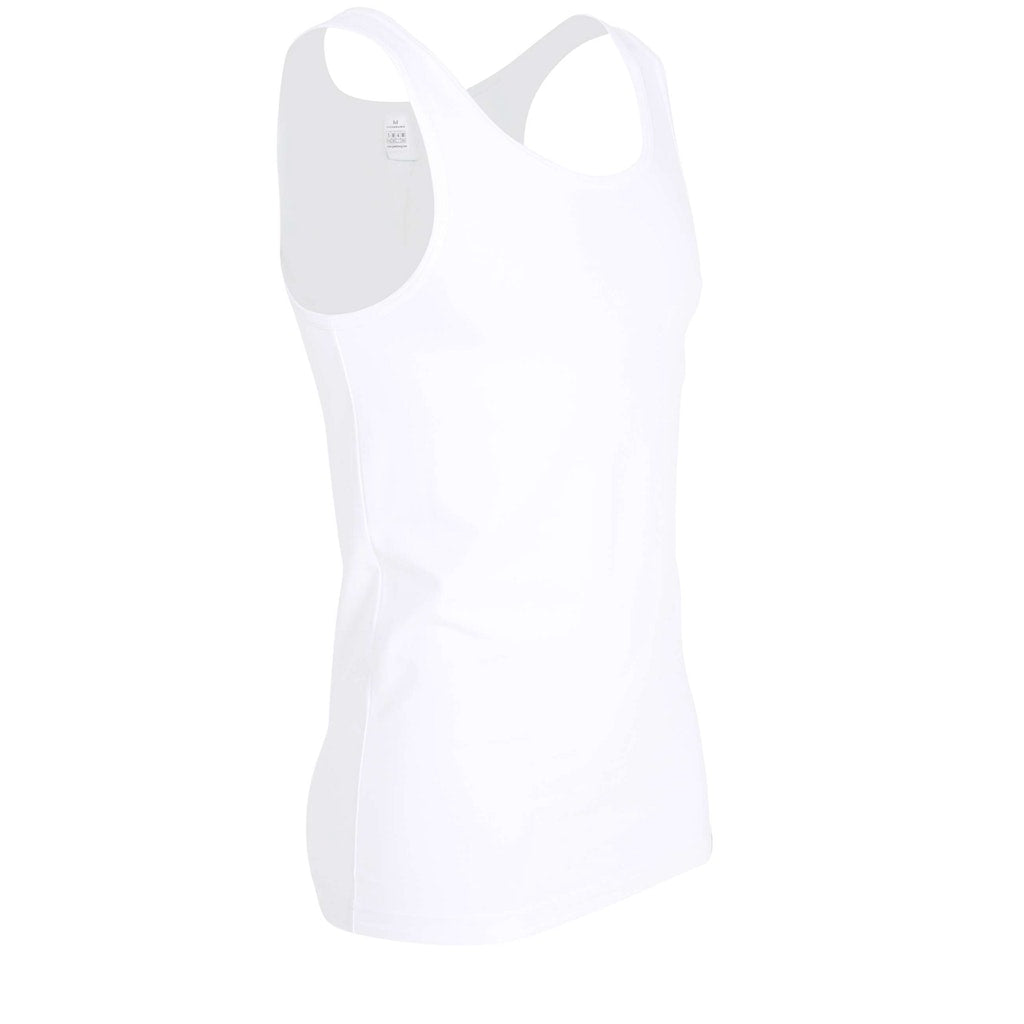 GÖTZBURG Herren Tank-Top uni 1er Pack