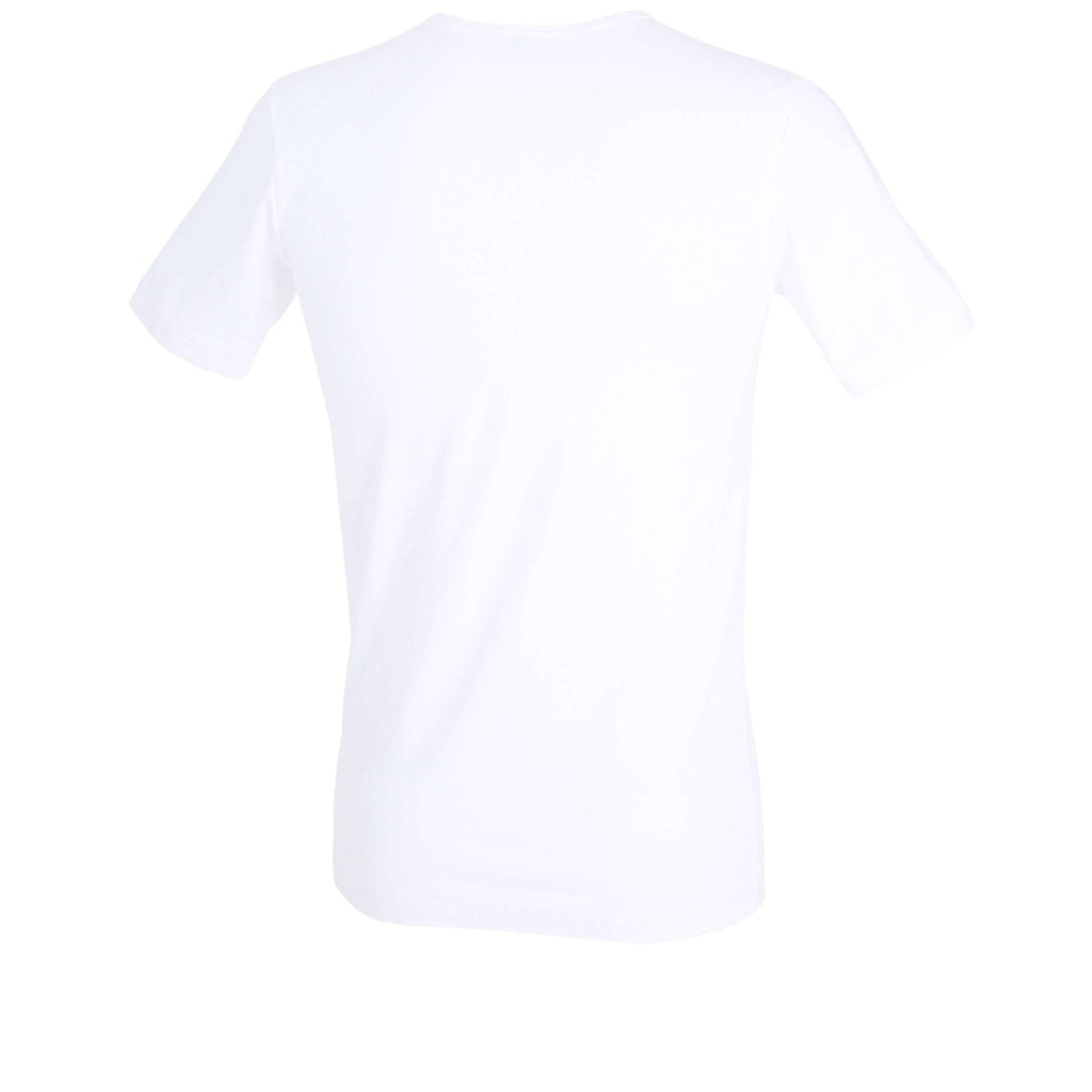 GÖTZBURG Herren T-Shirt uni 1er Pack