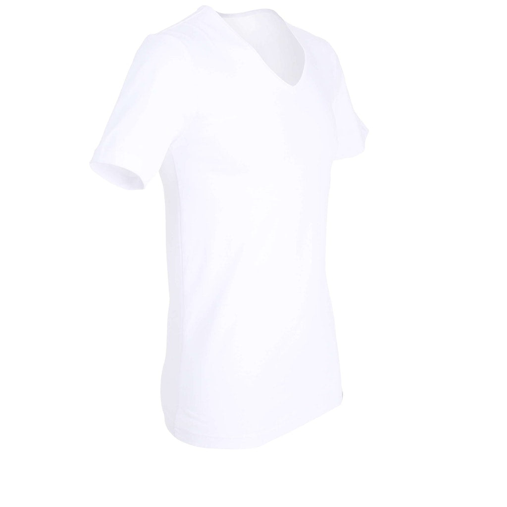 GÖTZBURG Herren T-Shirt uni 1er Pack