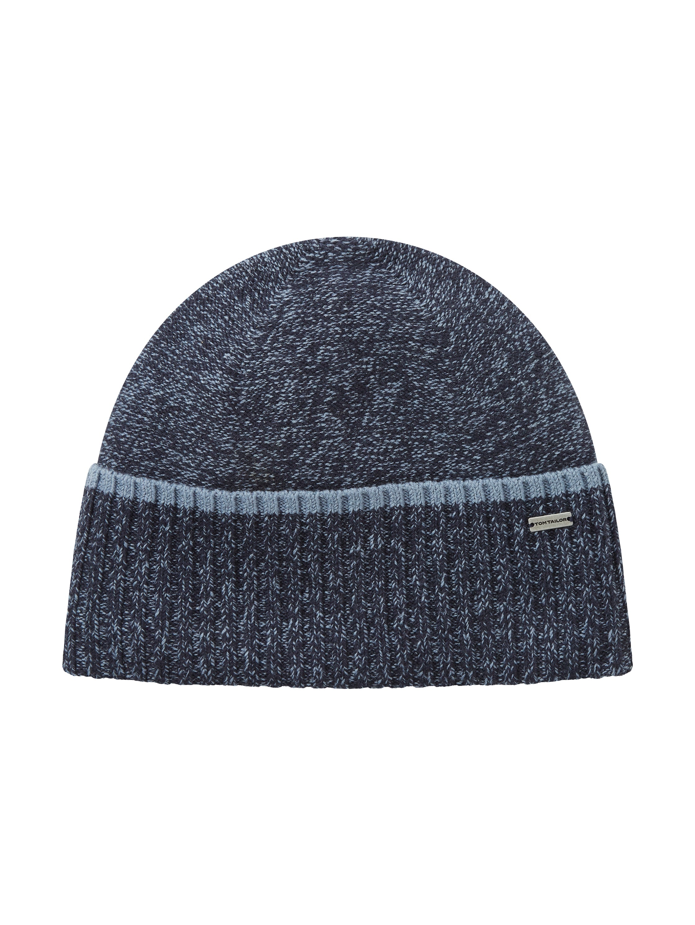 mouline knitted hat