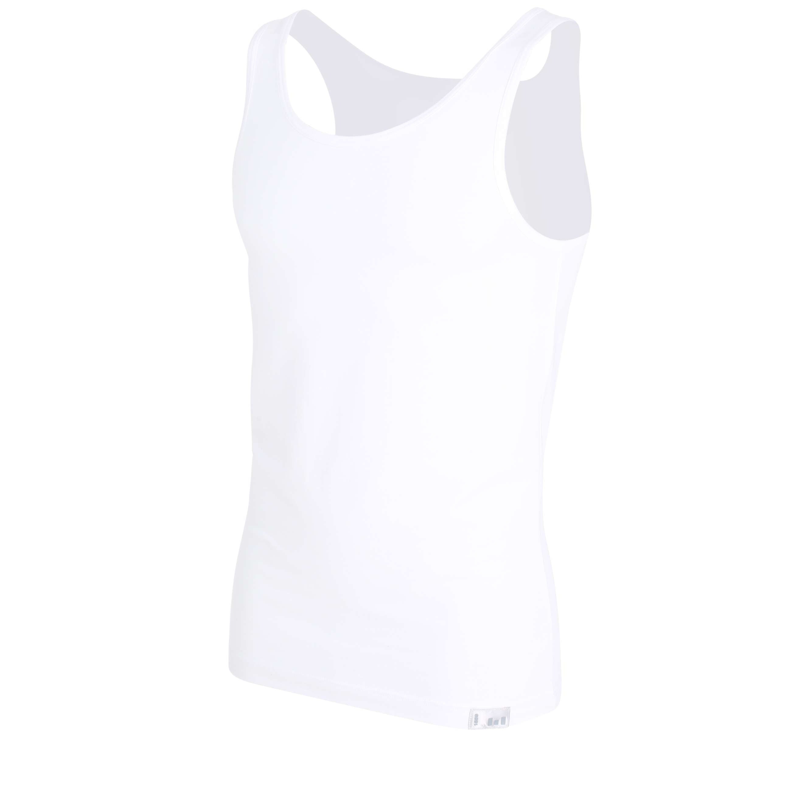 GÖTZBURG Herren Tank-Top uni 1er Pack