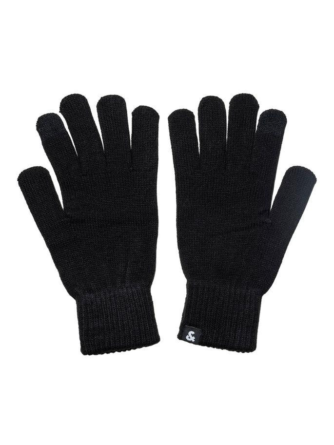 JACBARRY KNITTED GLOVES NOOS