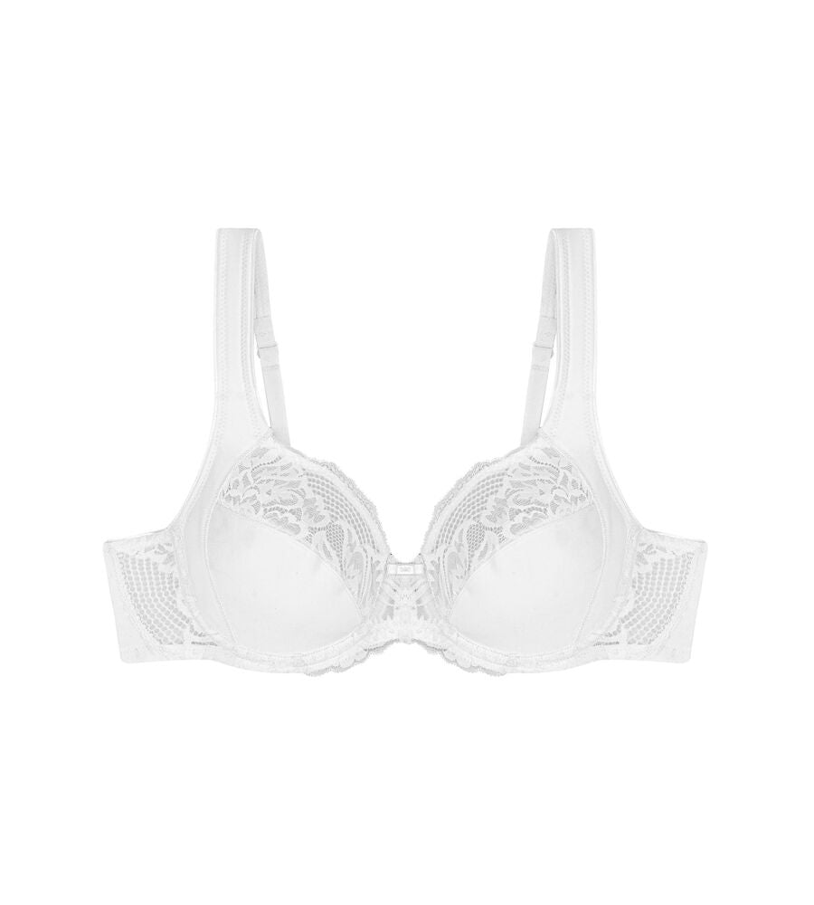 Modern Lace+Cotton W02