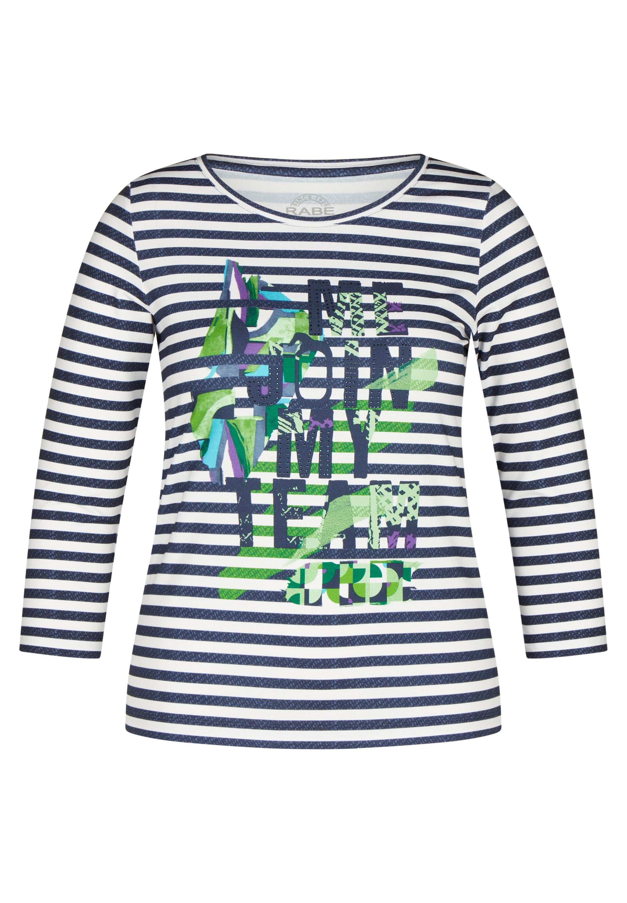 Nature Love Langarmshirt