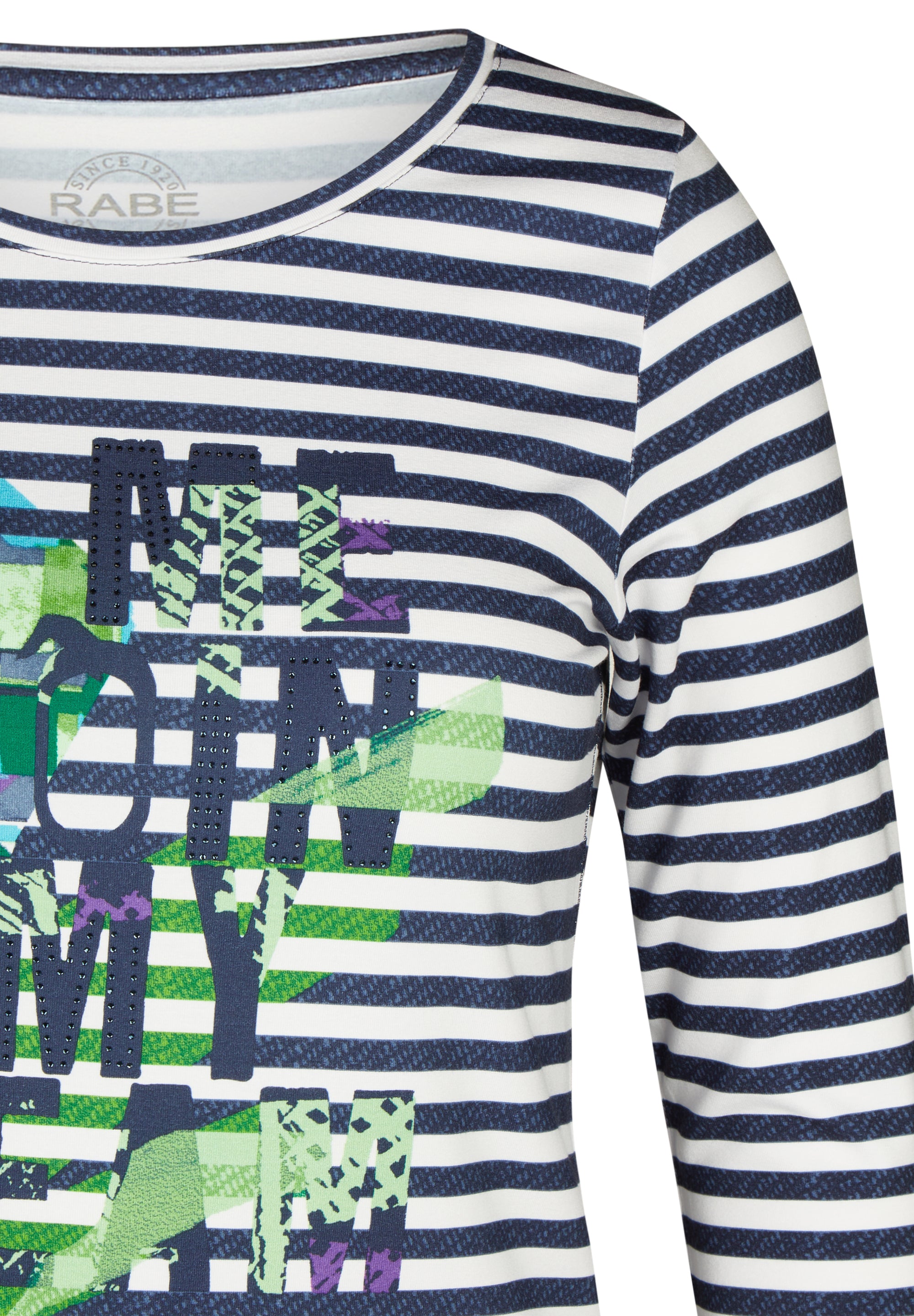 Nature Love Langarmshirt