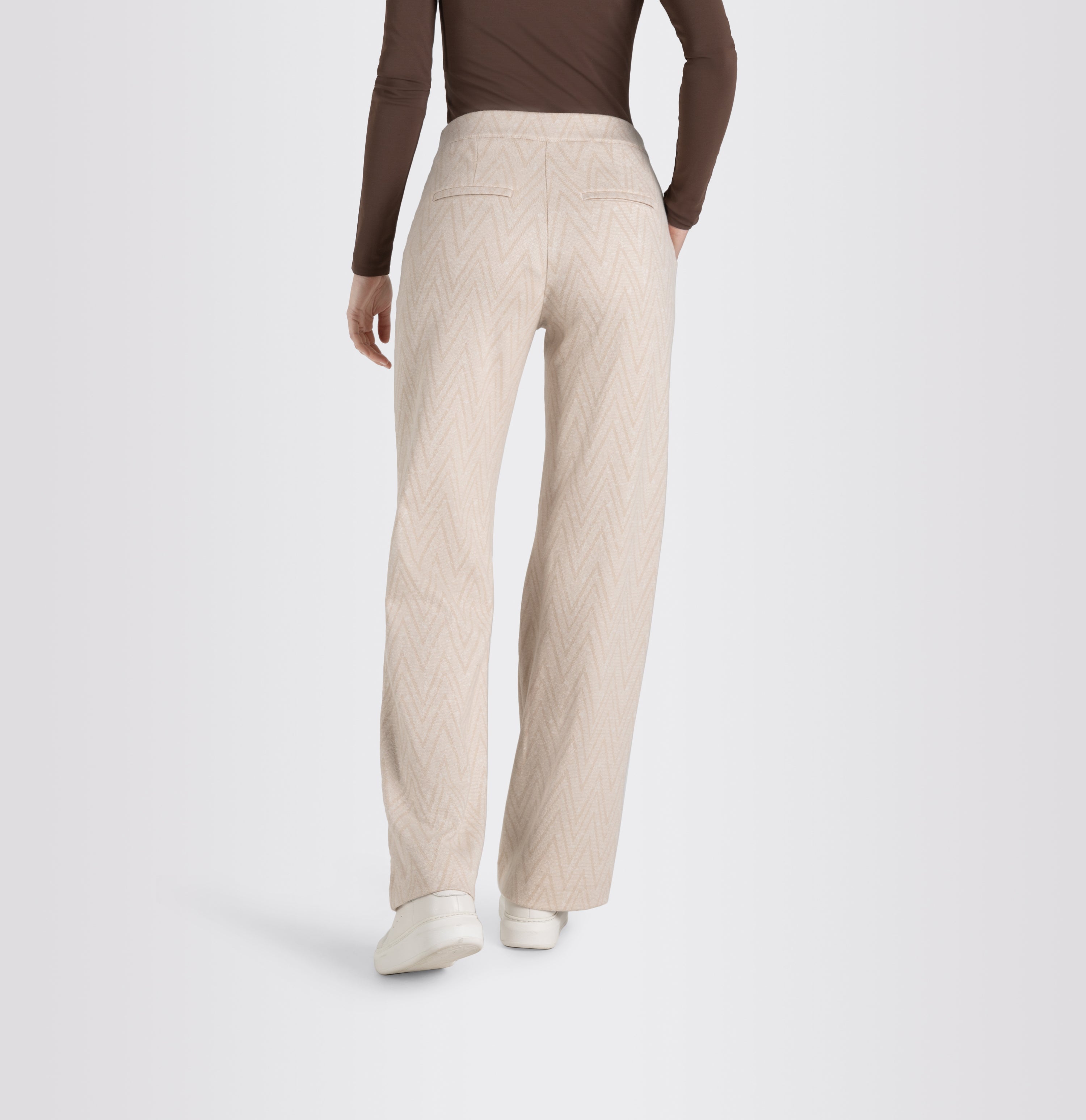 MAC JEANS - CHIARA, Premium Luxury Jersey