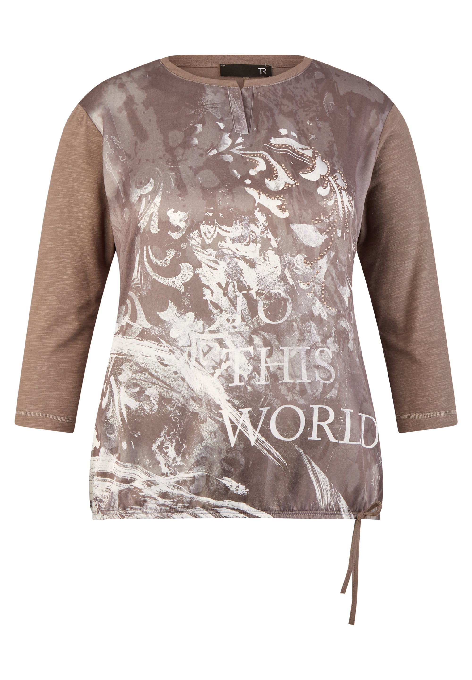 Thomas Rabe Langarm-Shirt