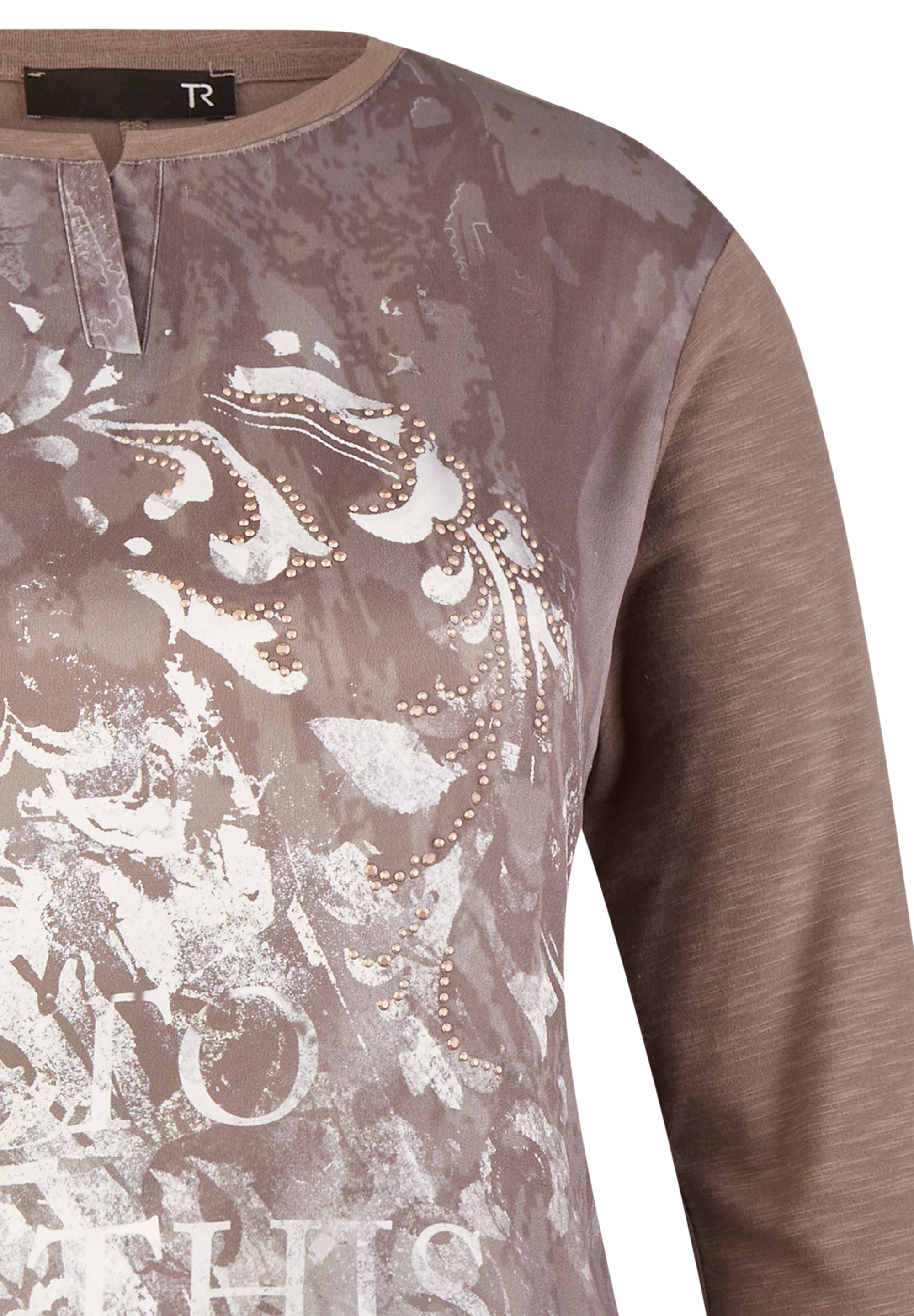 Thomas Rabe Langarm-Shirt