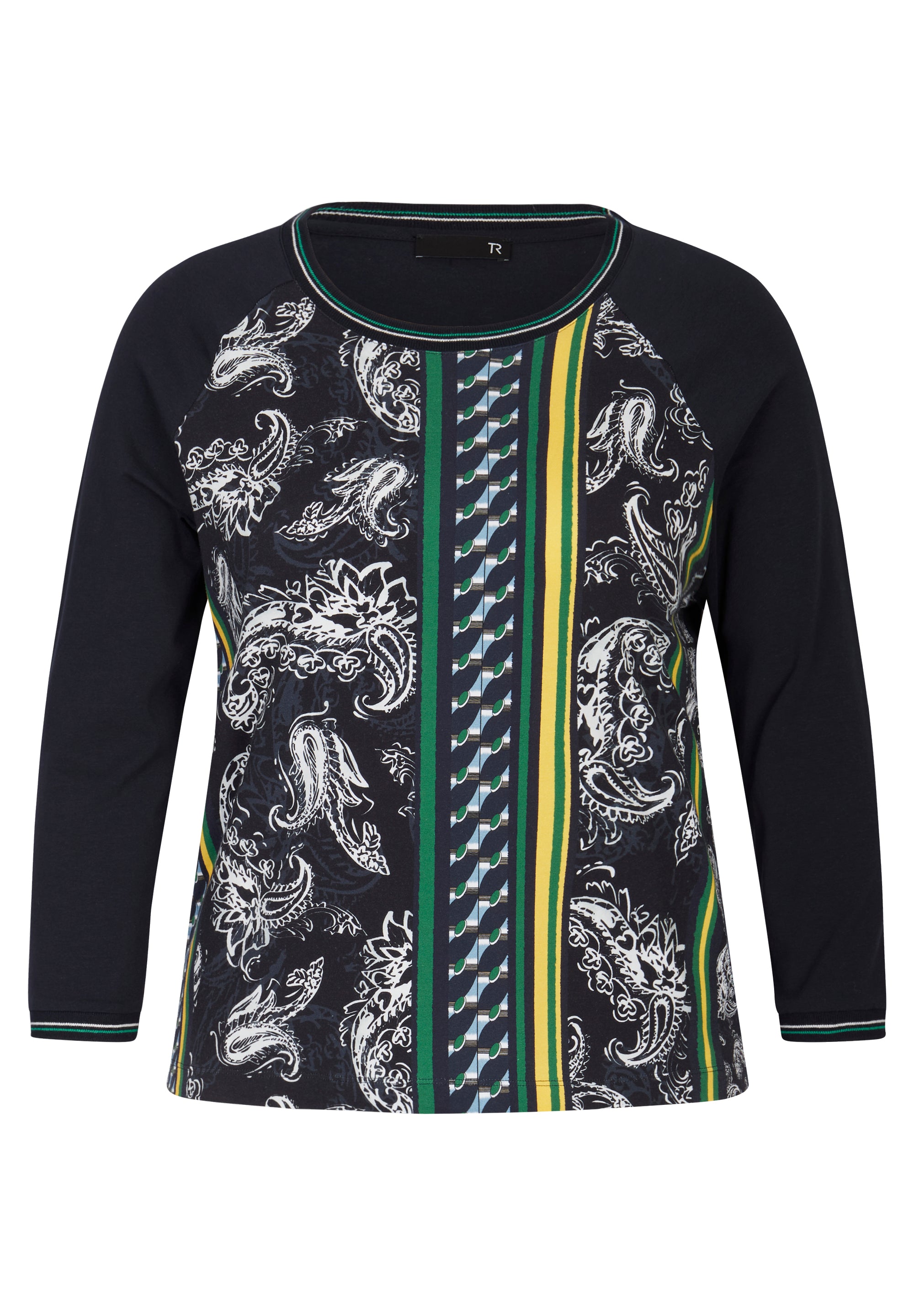 Thomas Rabe Langarm-Shirt