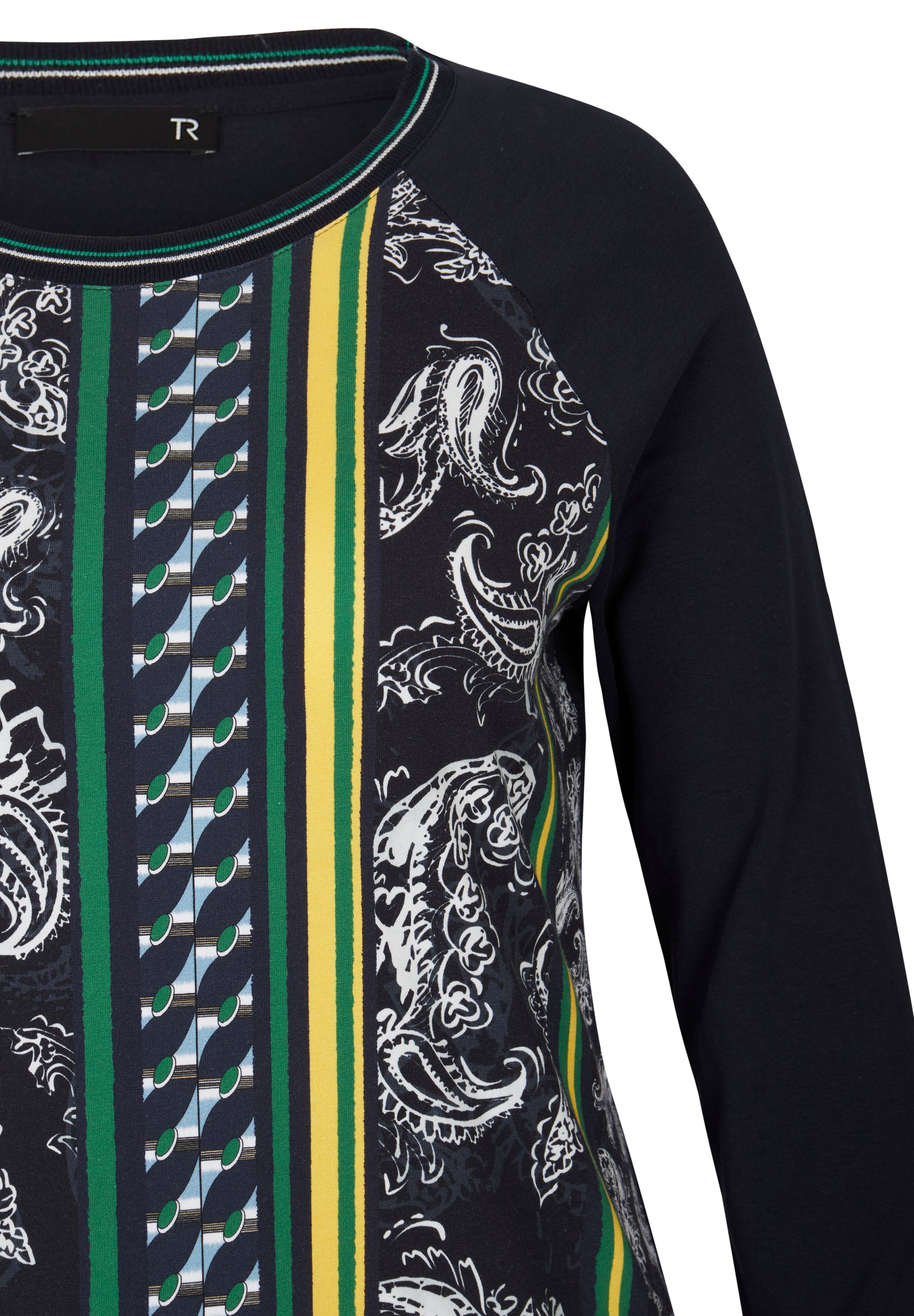 Thomas Rabe Langarm-Shirt