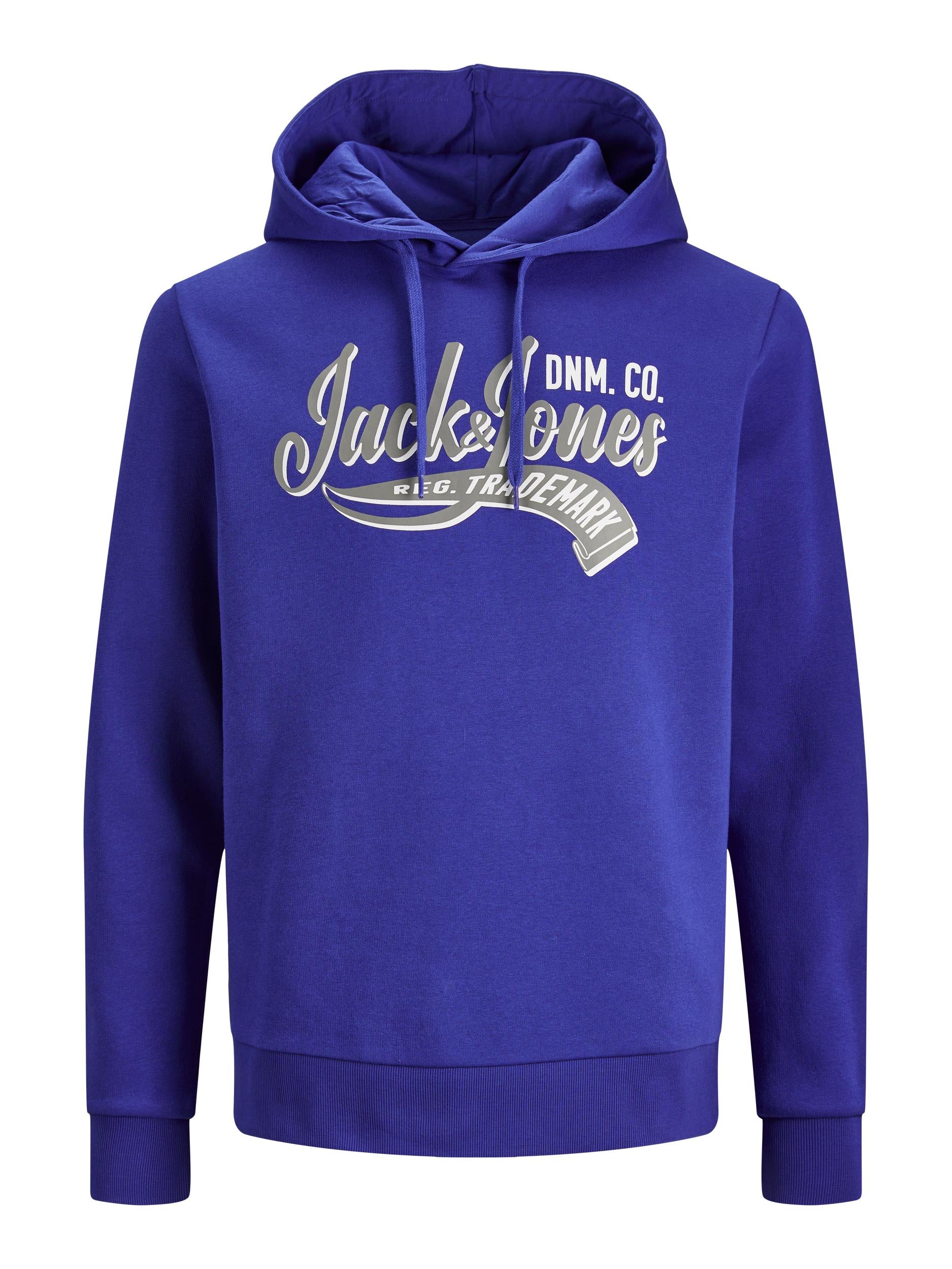 JJELOGO SWEAT HOOD 2 COL 23/24 NOOS