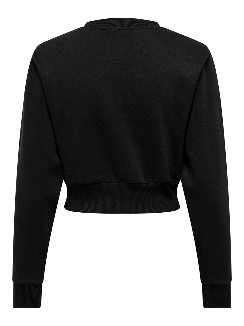 ONLOLINE L/S CROPPED SWT