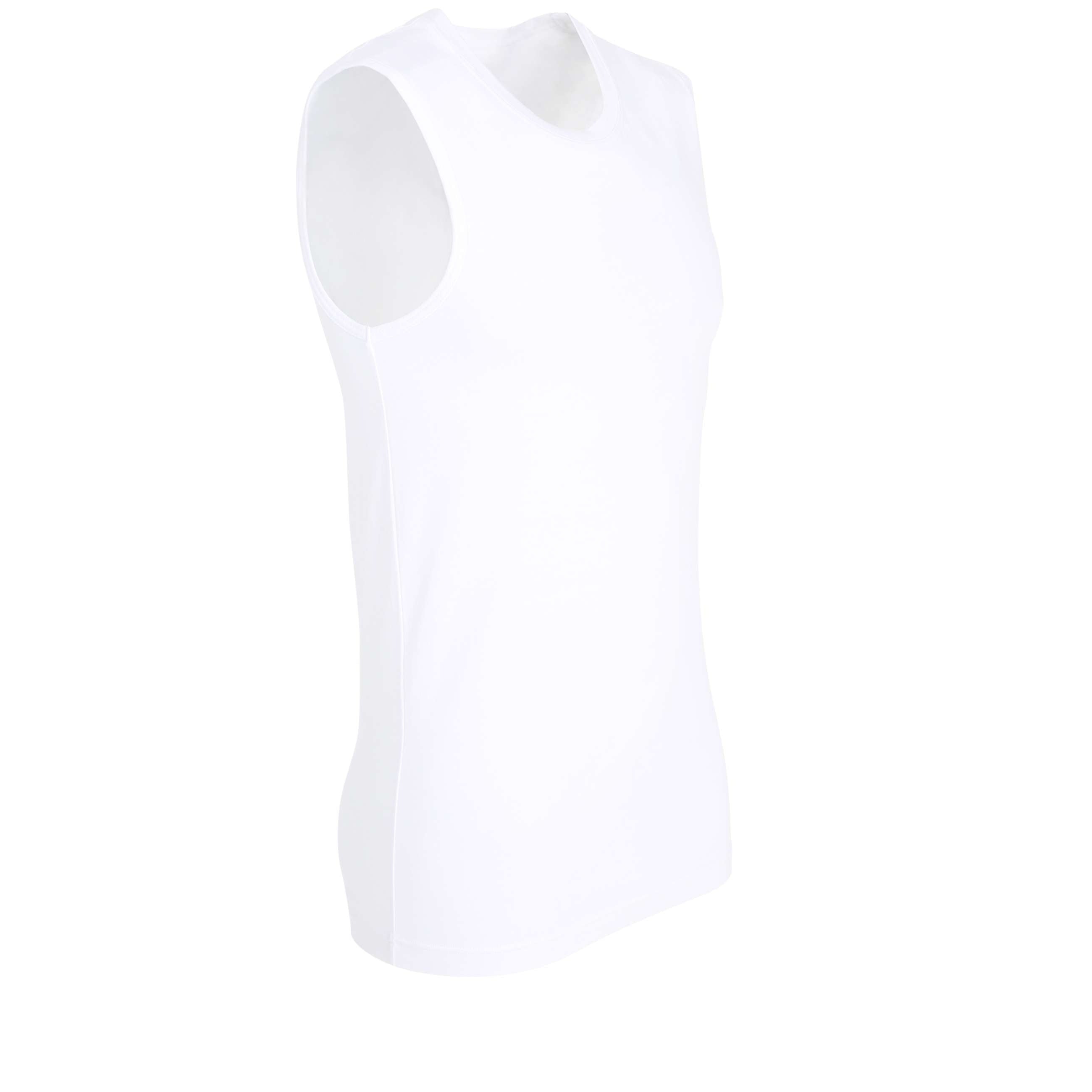 GÖTZBURG Herren Tank-Top uni 1er Pack