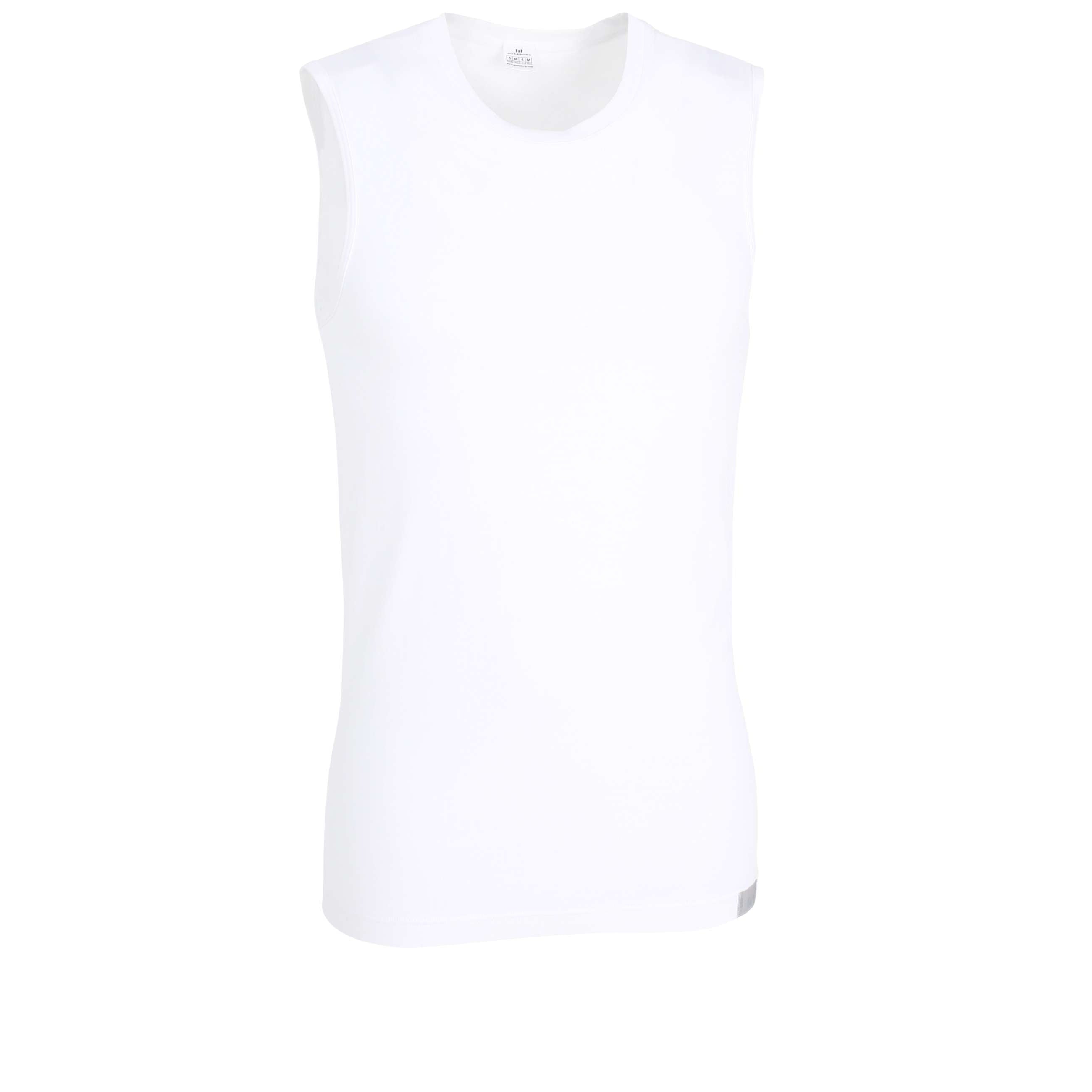 GÖTZBURG Herren Tank-Top uni 1er Pack