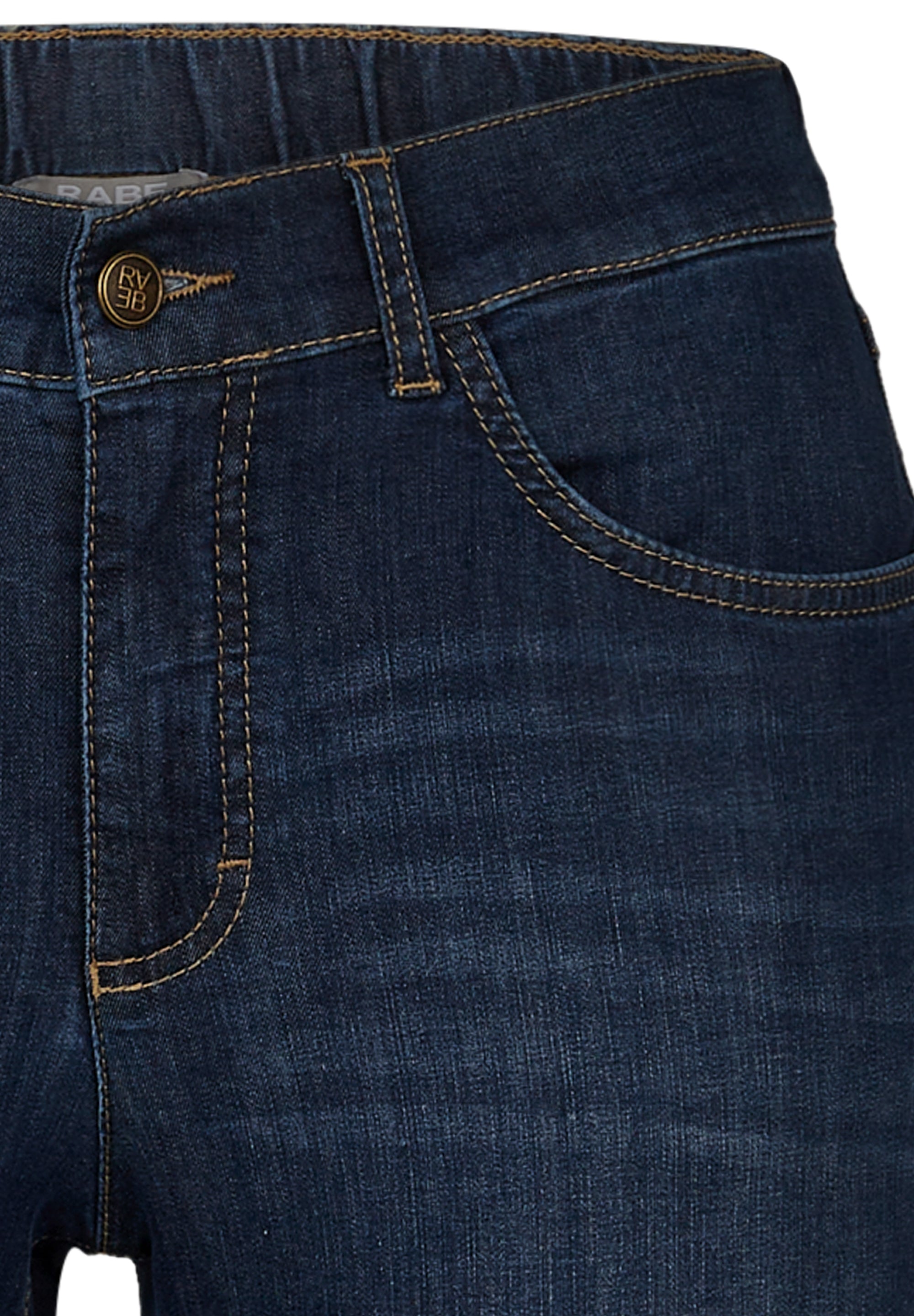 Damen-Jeans mit Komfortbund