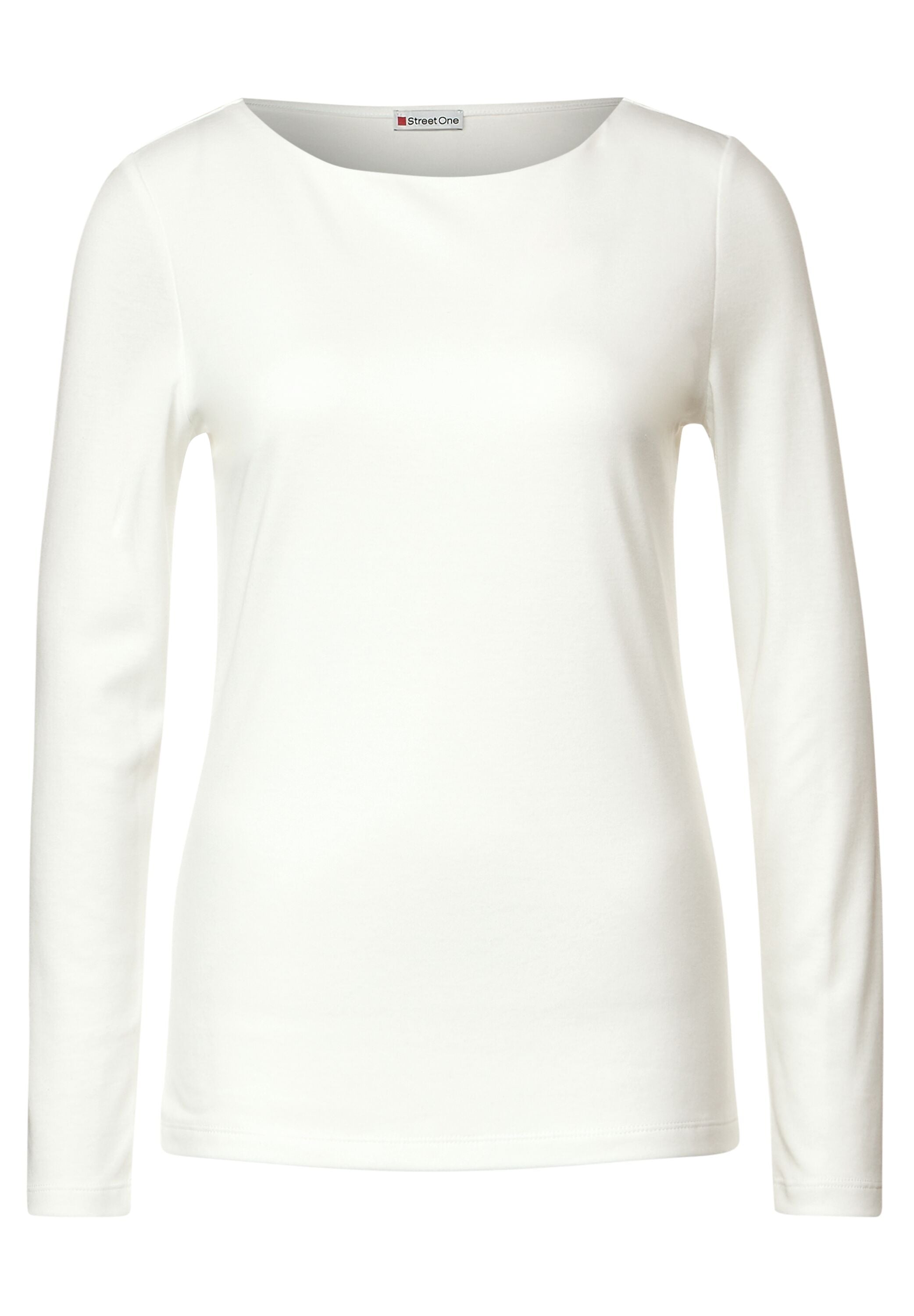Softes Langarmshirt