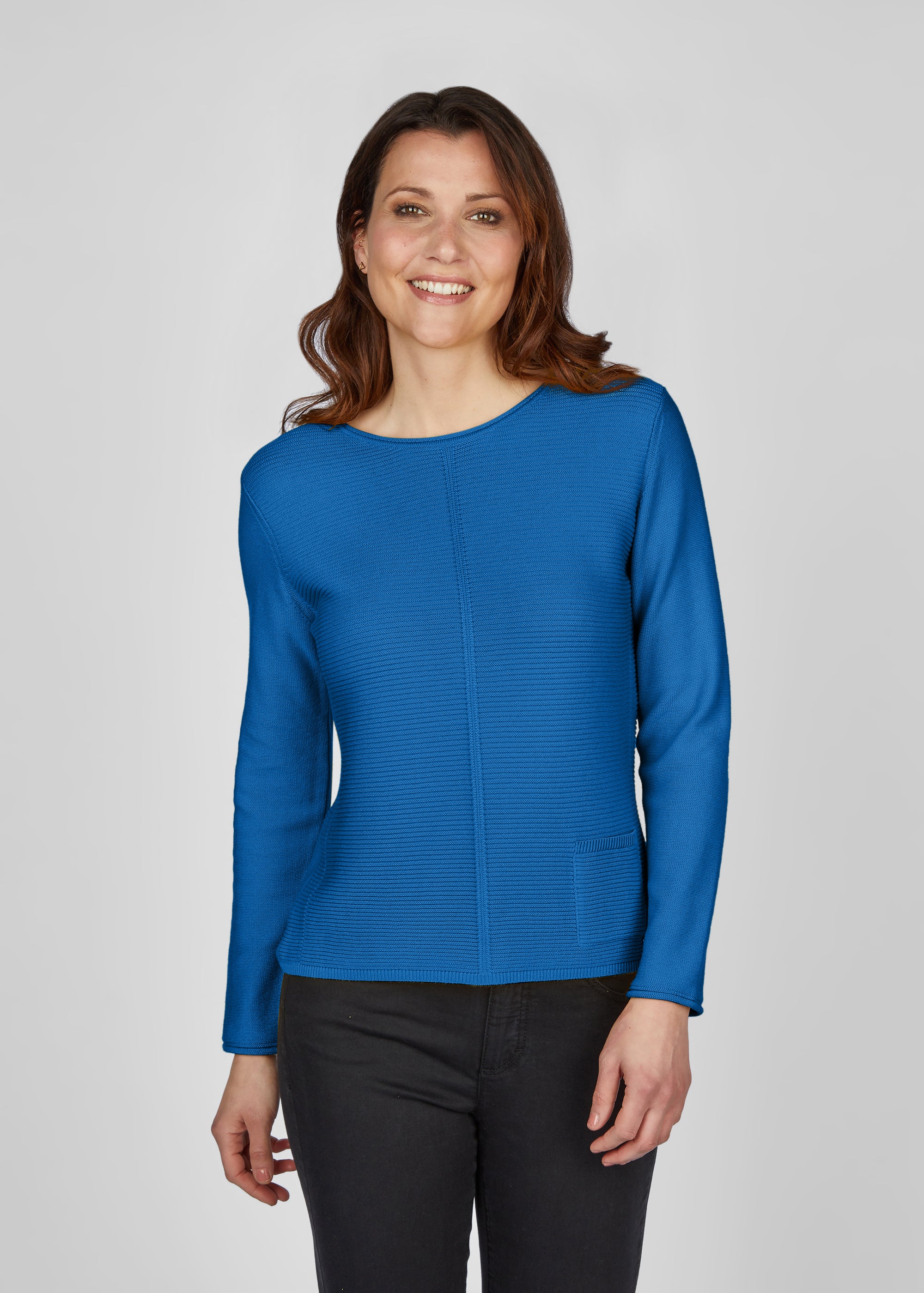 Pullover Mystic Grey