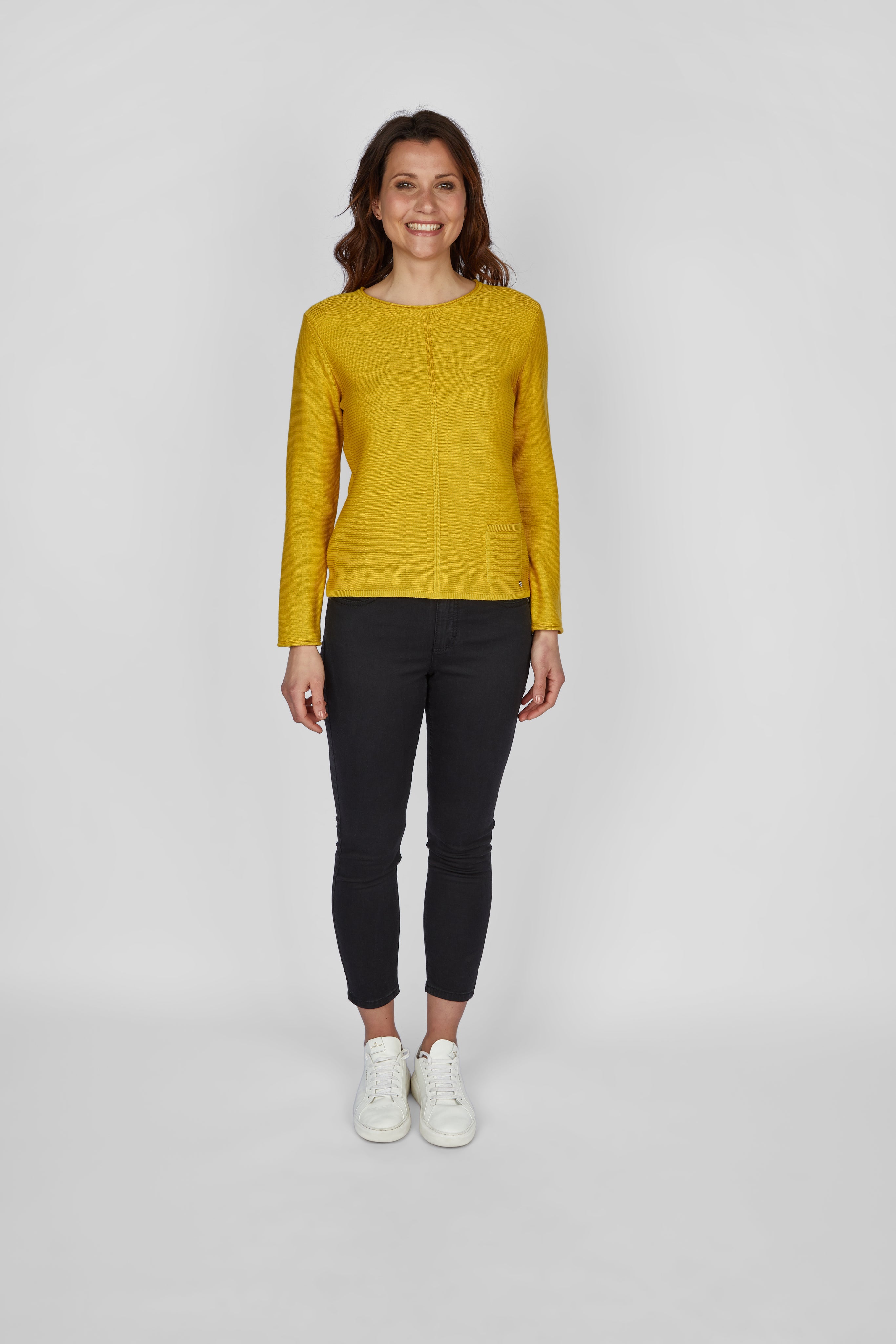 Pullover Mystic Grey