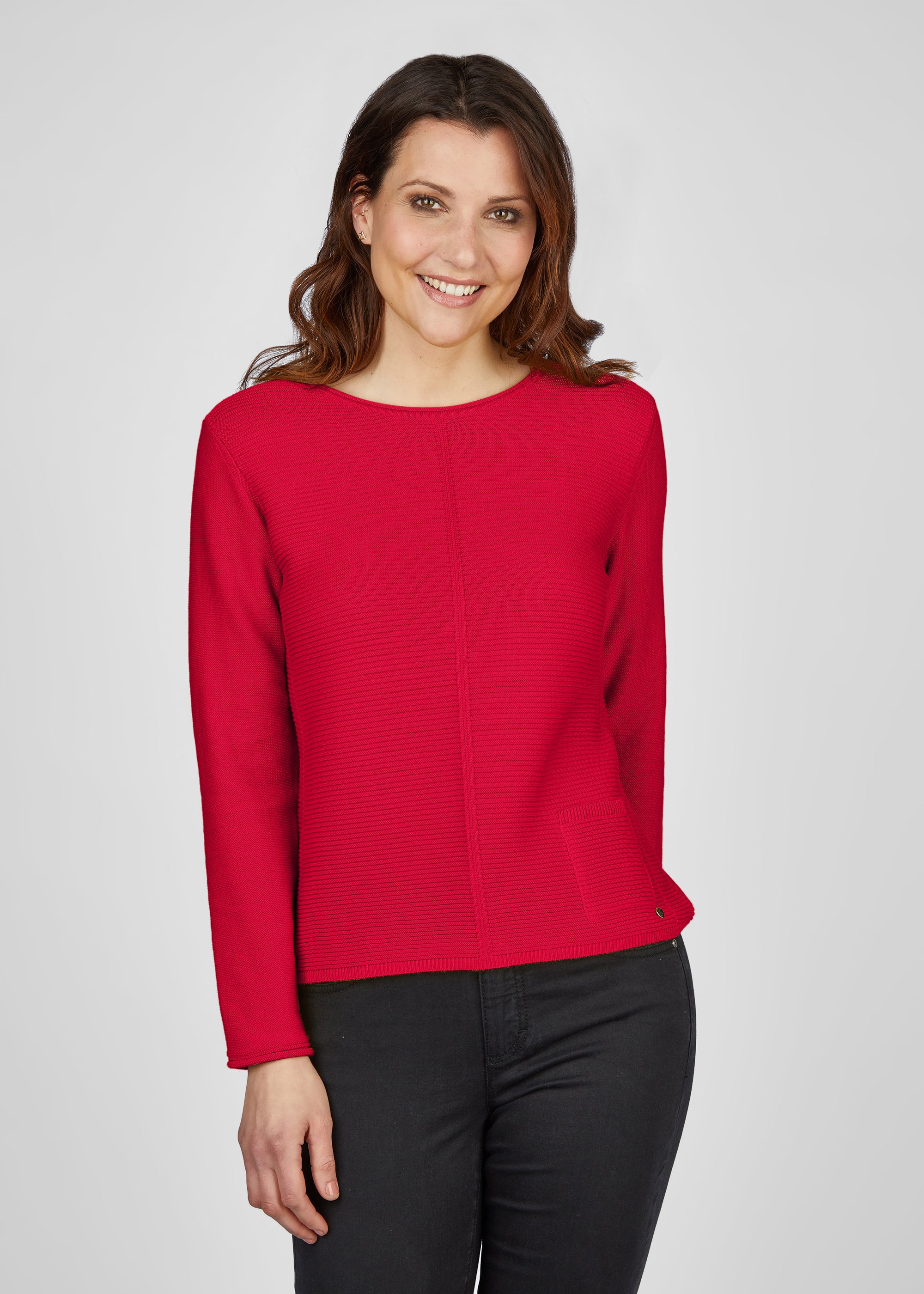 Pullover Mystic Grey