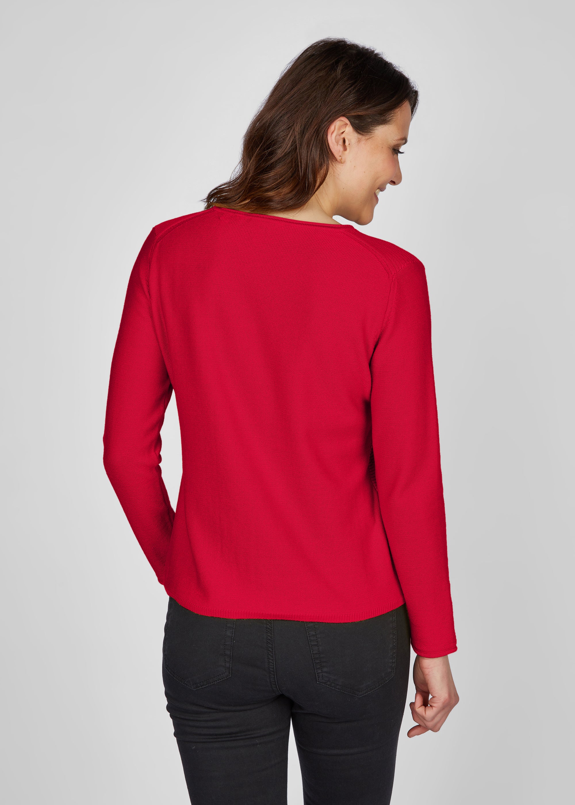 Pullover Mystic Grey