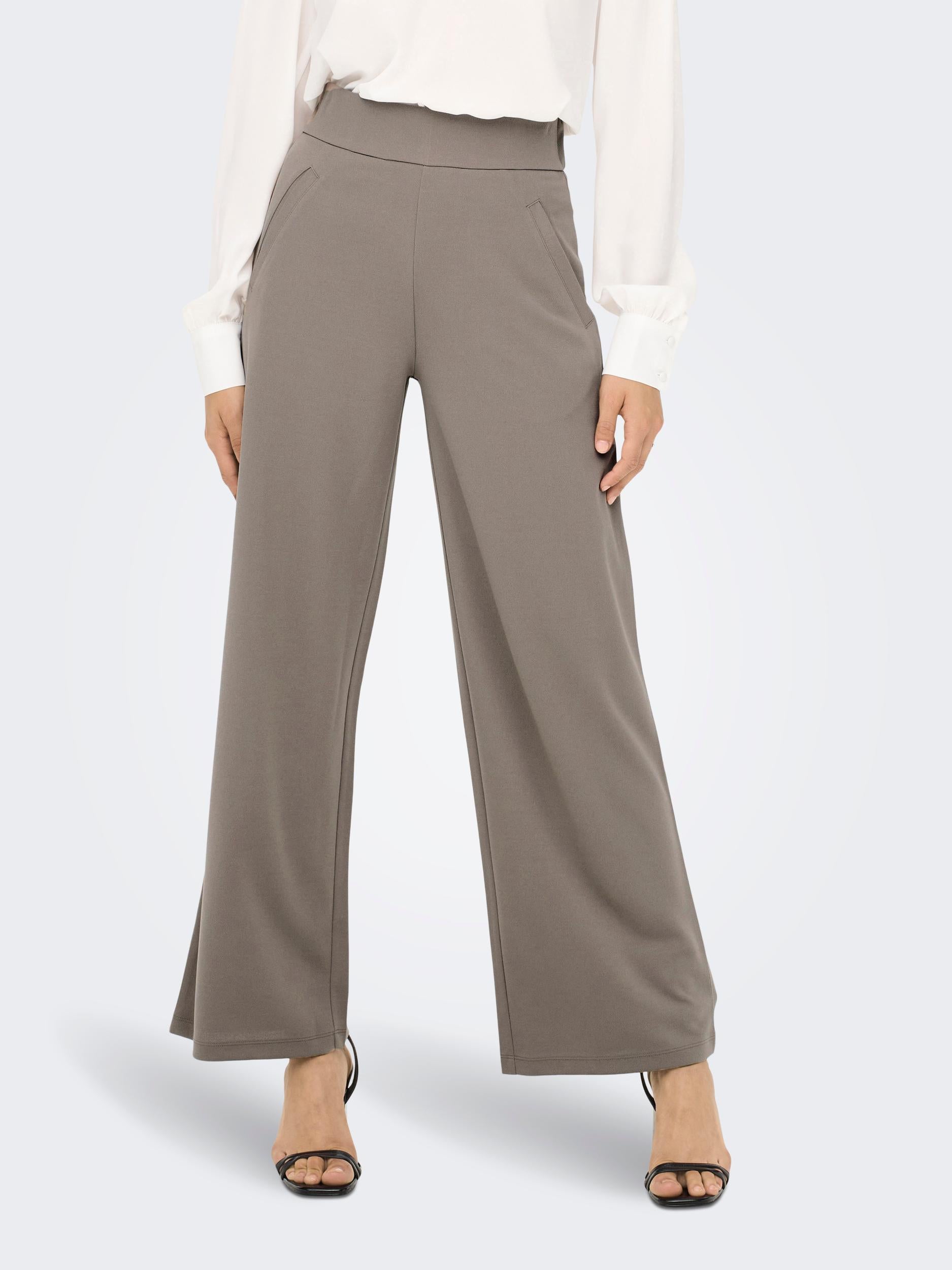 JDYLOUISVILLE CATIA WIDE PANT JRS NOOS