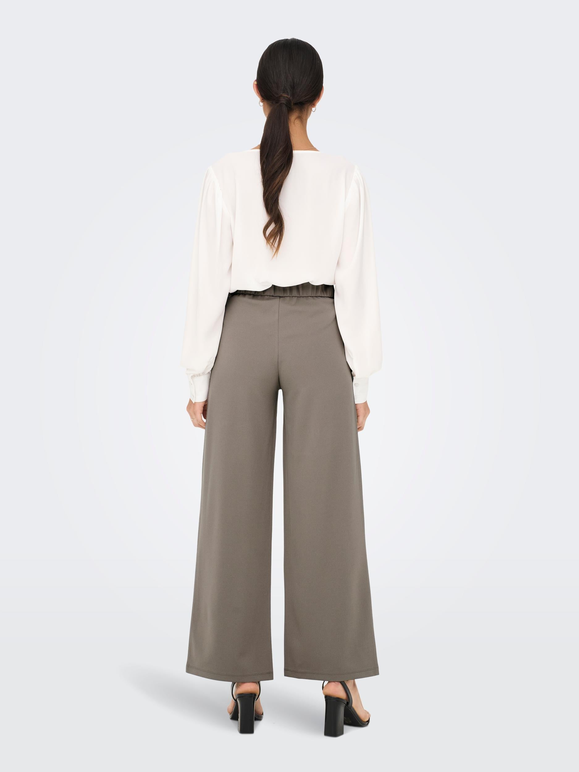 JDYLOUISVILLE CATIA WIDE PANT JRS NOOS