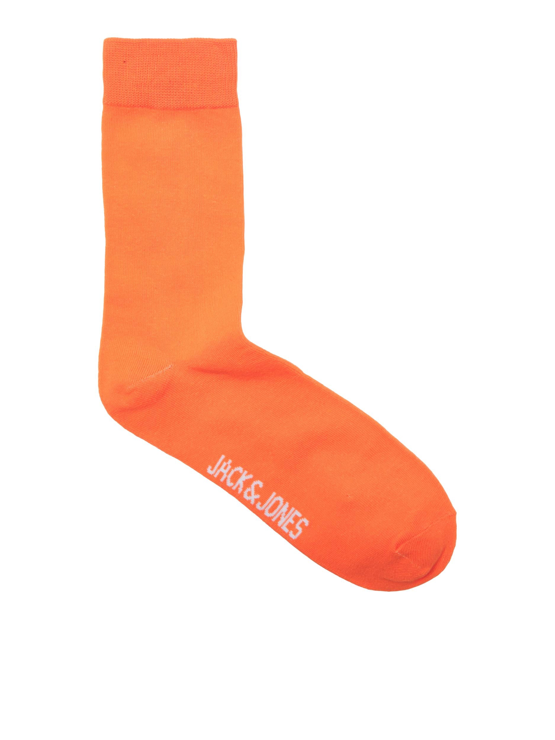 JACLOGO CIRCLE SOCKS 5 PACK