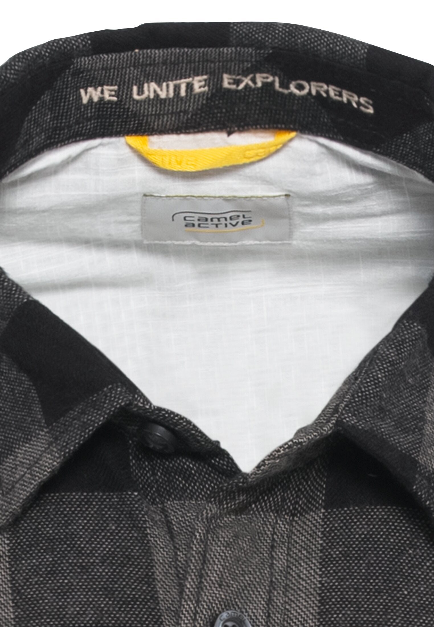 Karohemd aus softer Baumwolle