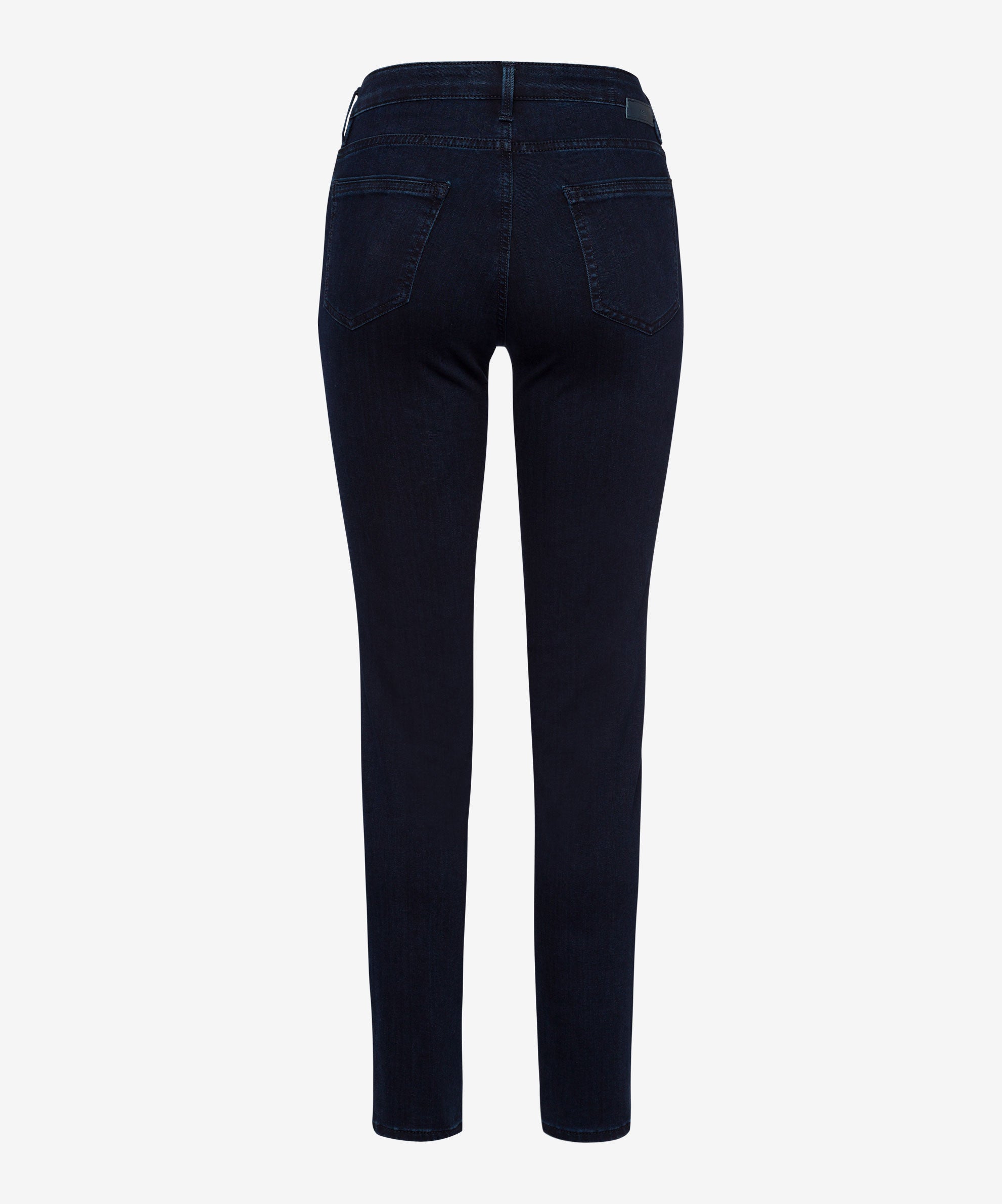 Five-Pocket-Jeans in Thermo Denim-Qualität