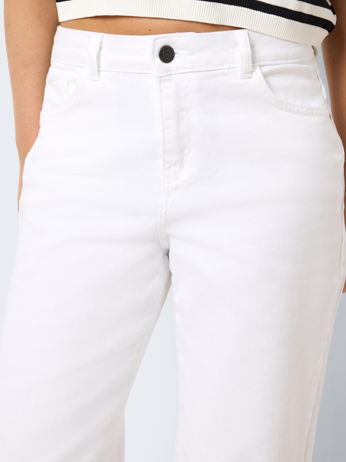 NMYOLANDA NW WIDE JEANS VI435BW S*