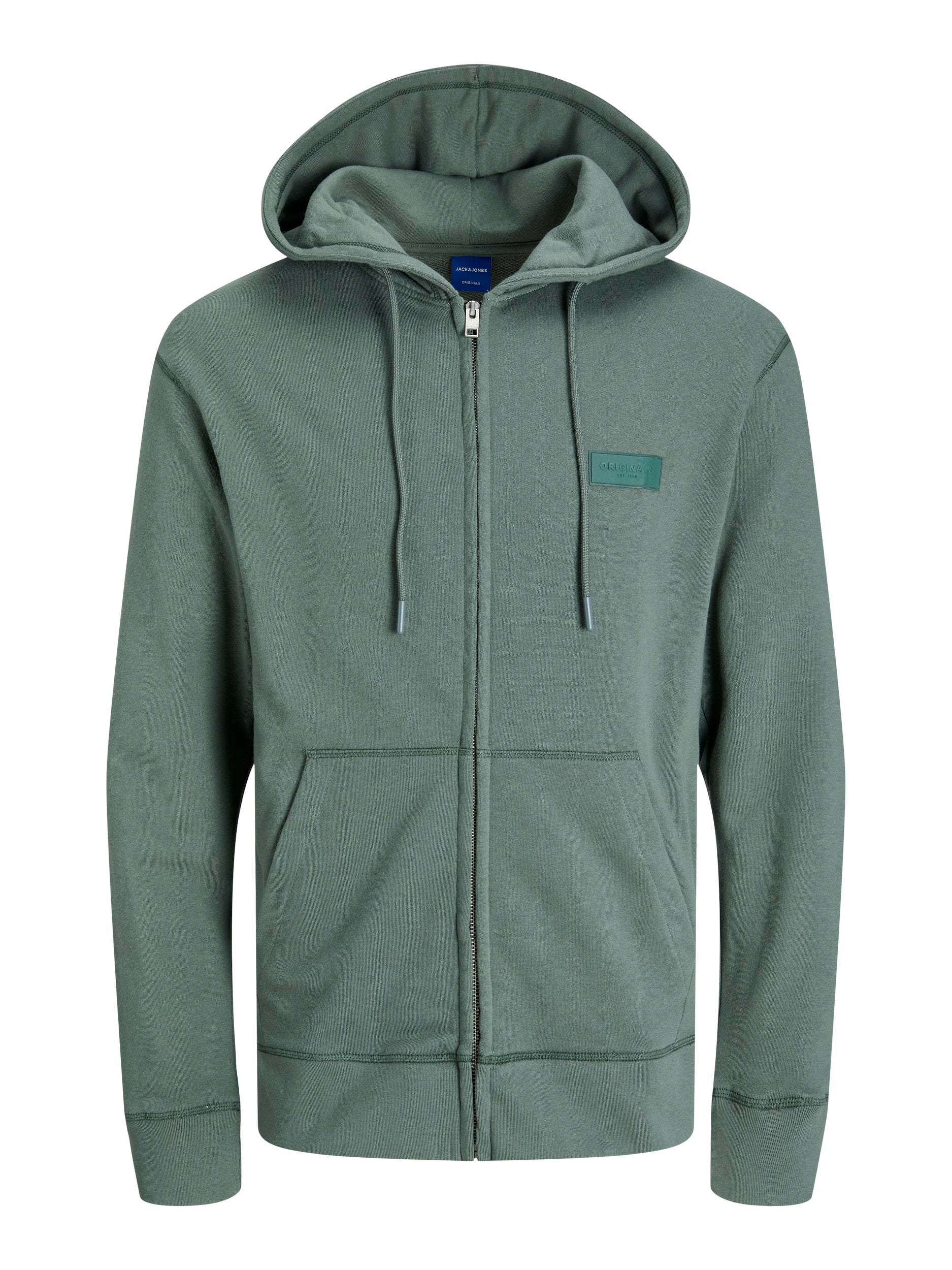 JORFADED SWEAT ZIP HOOD