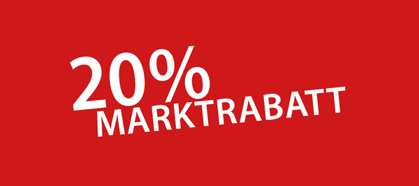 20% Rabatt auf dem Norddeutschen Ponymarkt