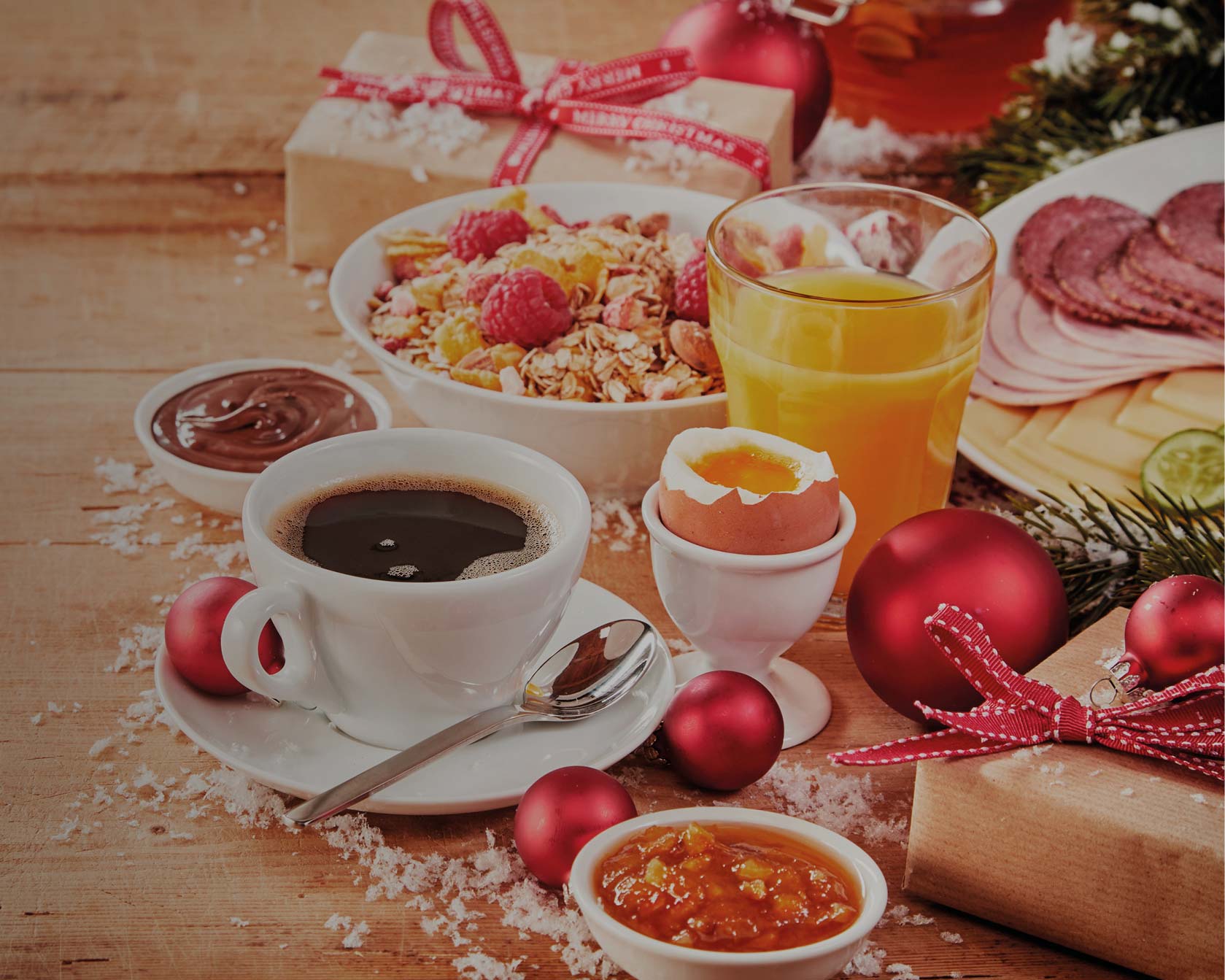 Fashion Frühstück im Advent