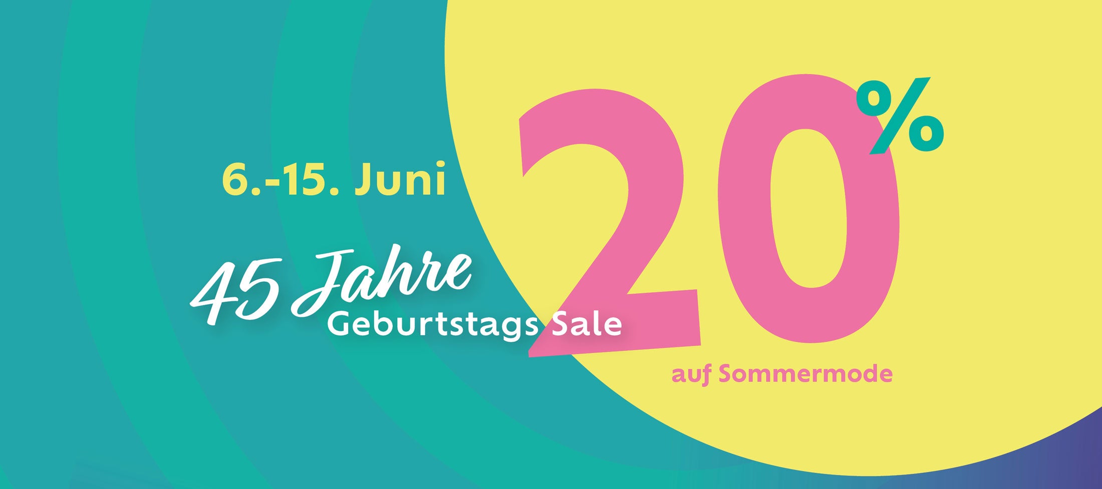 45 Jahre DEKUmodewelt