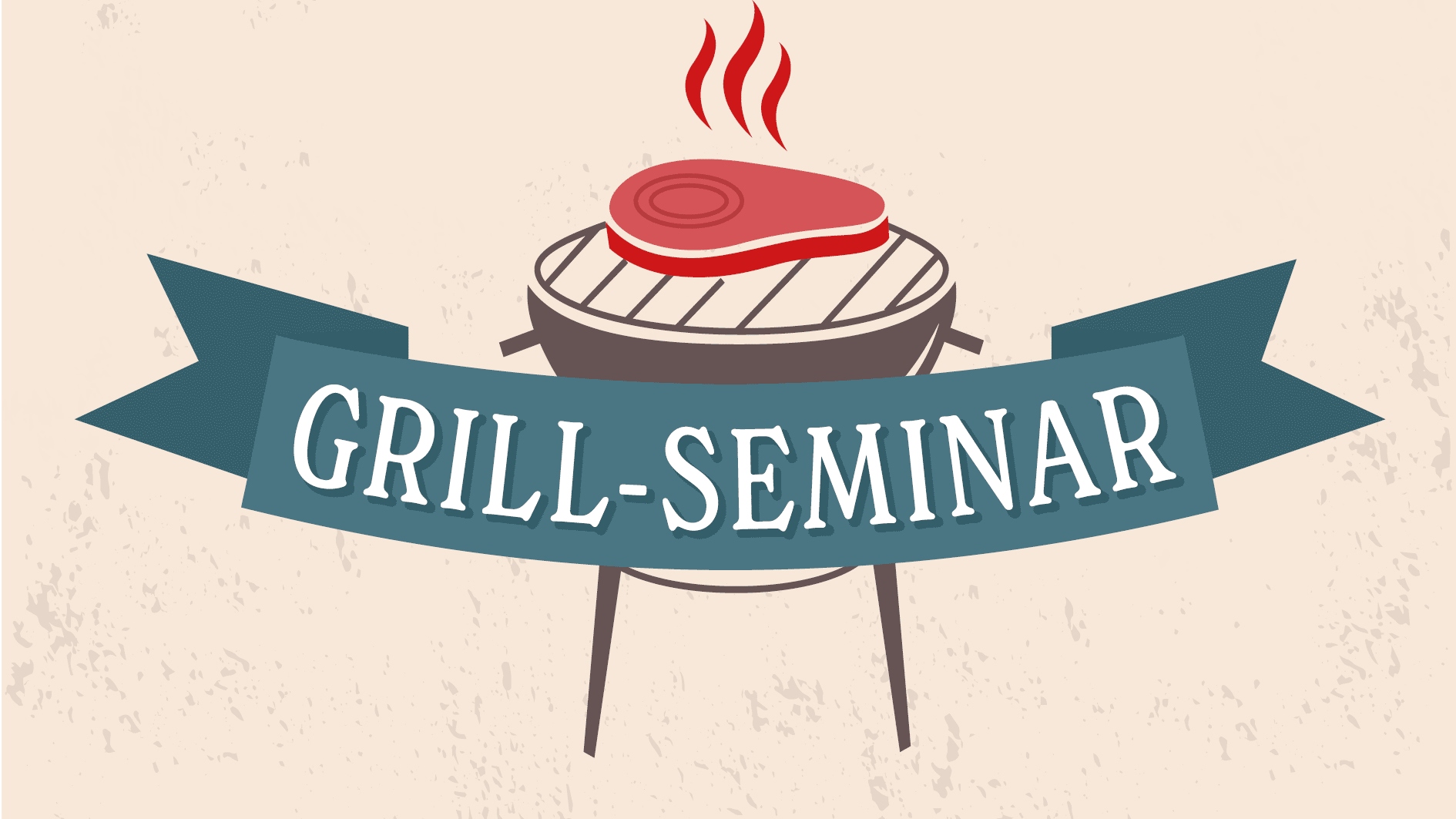 Wir grillen und mehr... Grillseminar in der Modewelt
