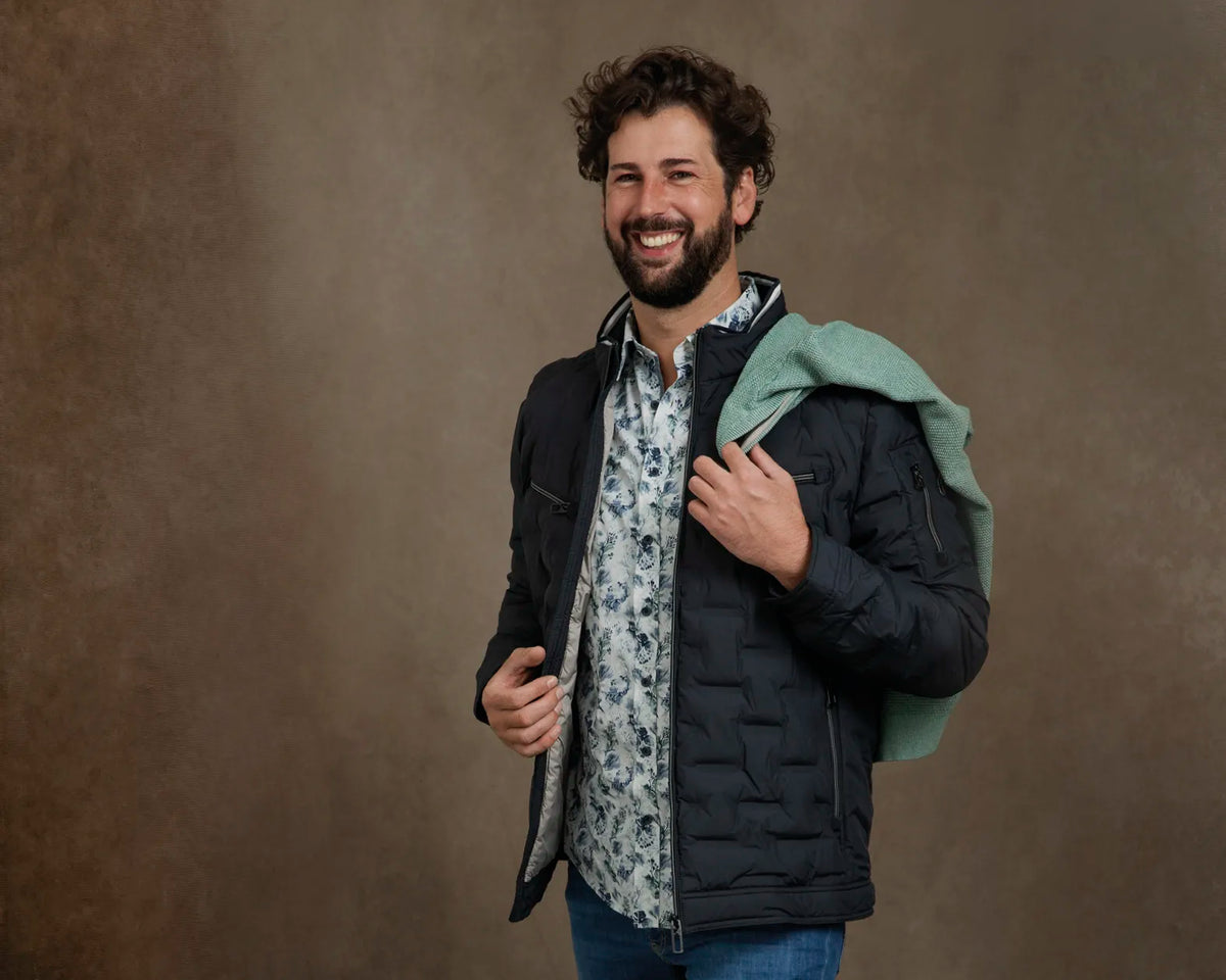 Dein neues Herbstoutfit – ein Hemd gibt’s geschenkt