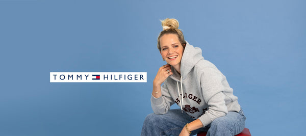 WELCOME BACK TOMMY HILFIGER!