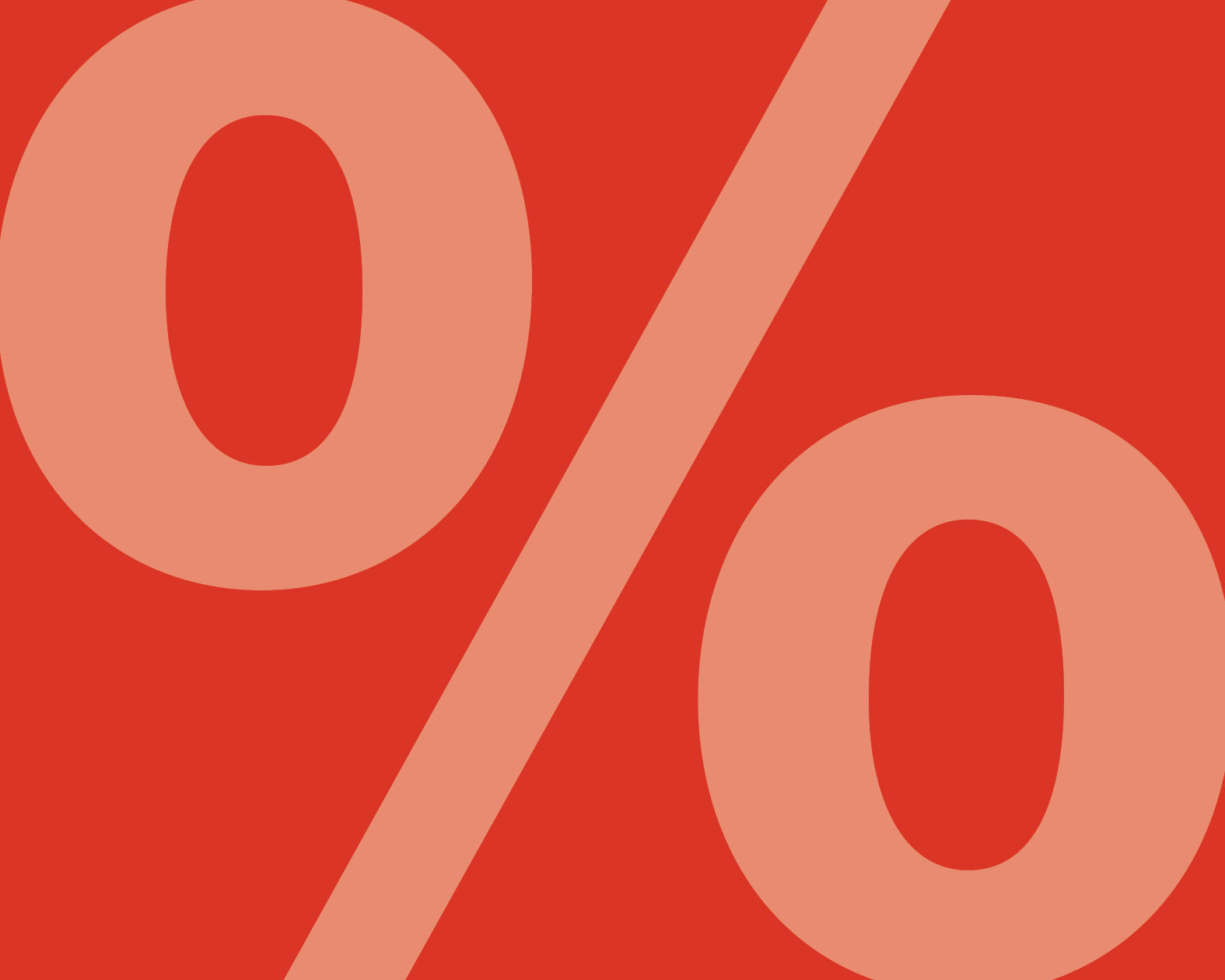 Inventur-Räumung ab 2. Januar: Bis zu 50 % reduziert