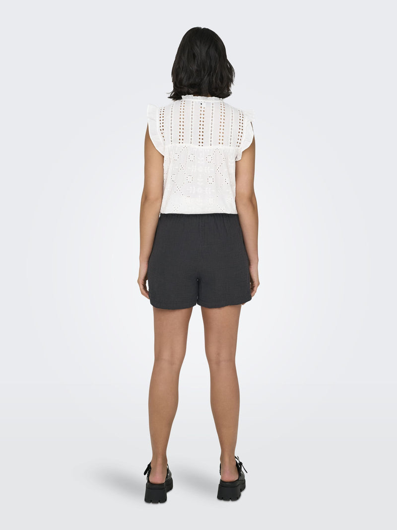 ONLTHYRA SHORTS NOOS WVN