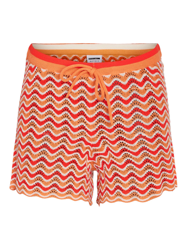 NMSADIE HW KNIT SHORTS
