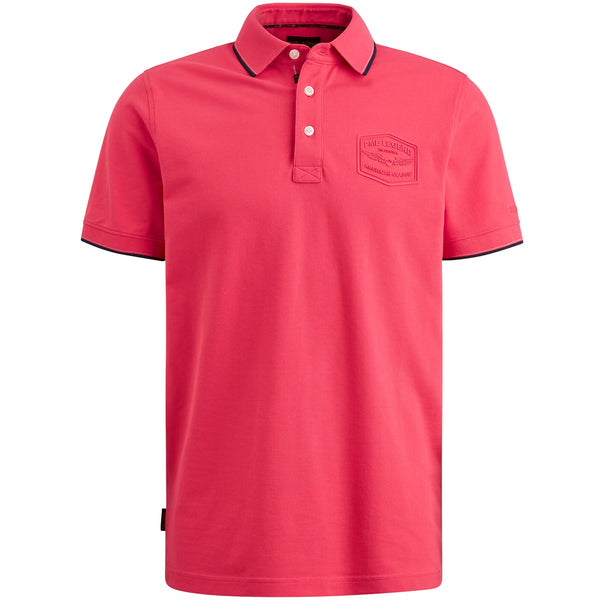 Short sleeve polo Stretch pique package
