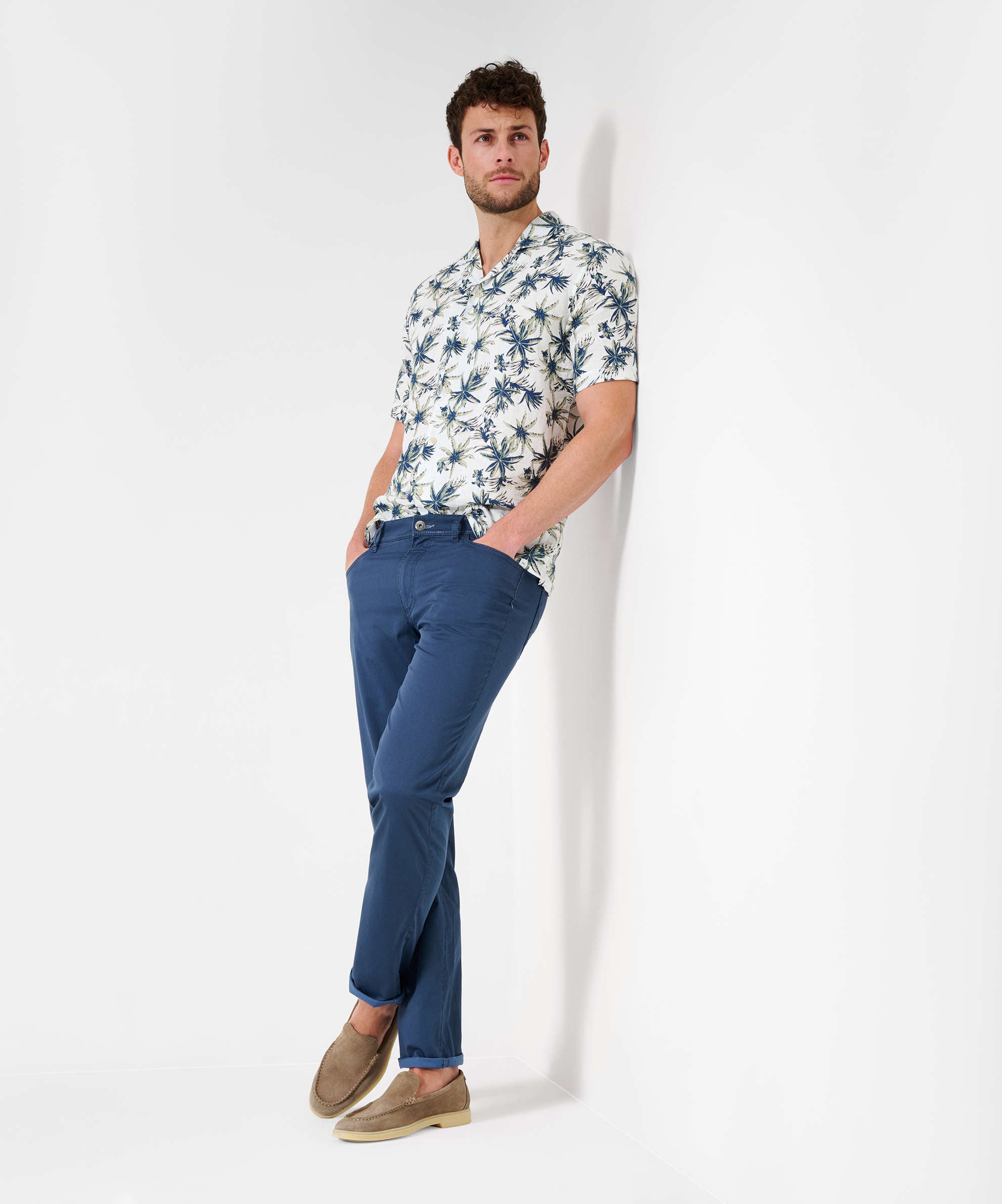 Superleichte Five-Pocket-Hose