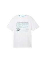 printed t-shirt